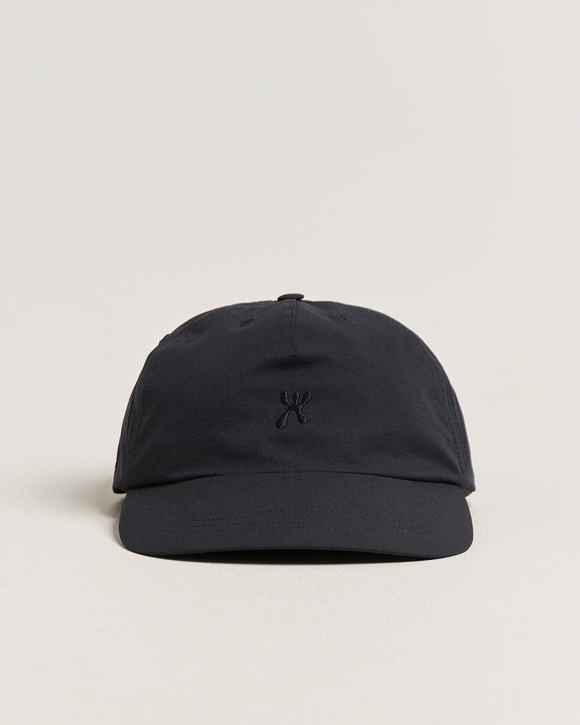 Houdini Cap True Black – Black