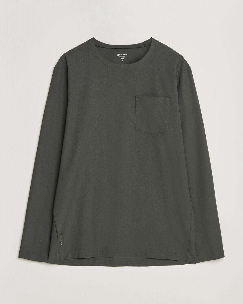 Houdini Cover Crew Green Illusion – Green