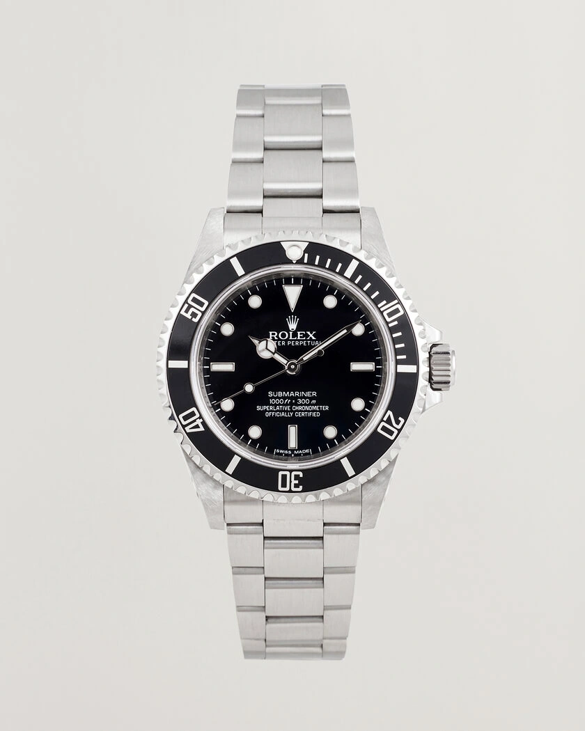 Rolex Pre-Owned Submariner No Date