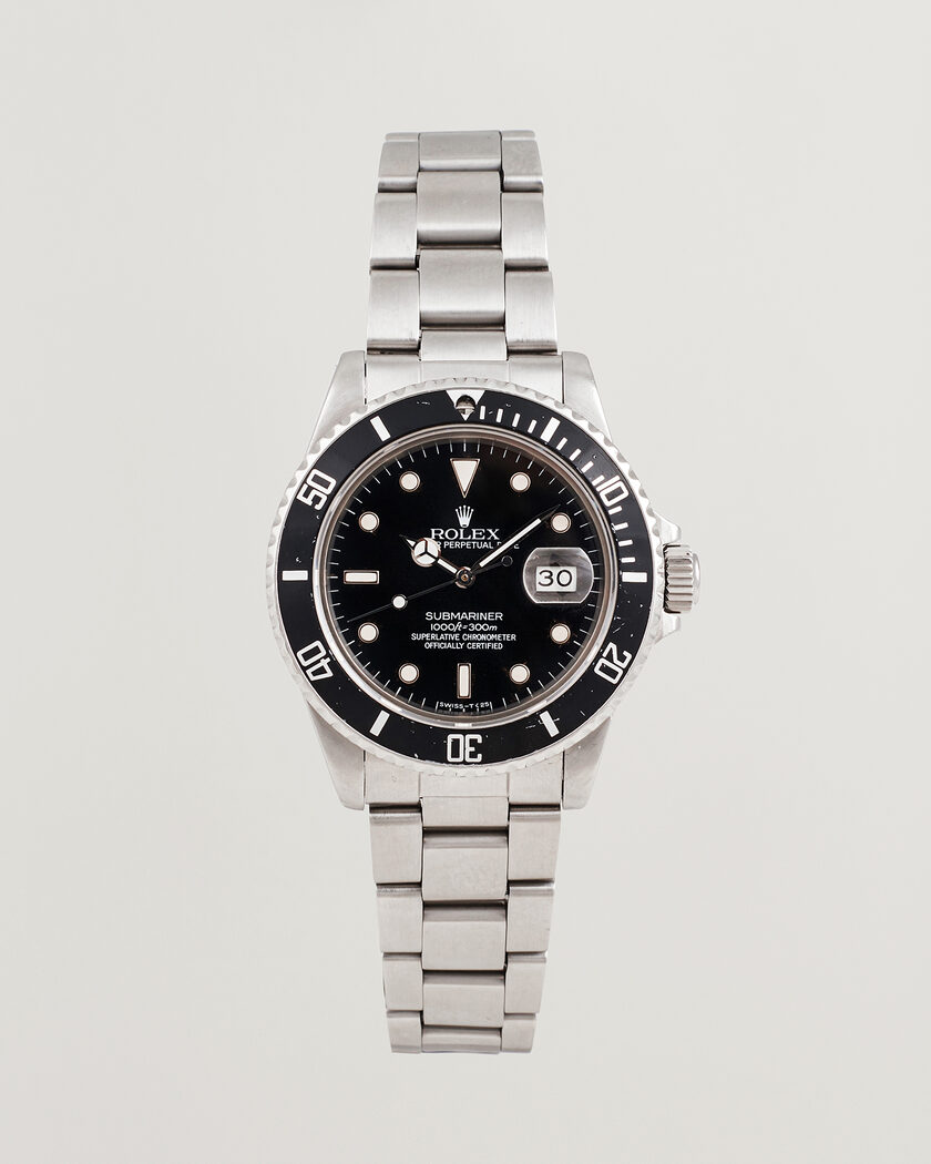 Rolex Pre-Owned Submariner Date