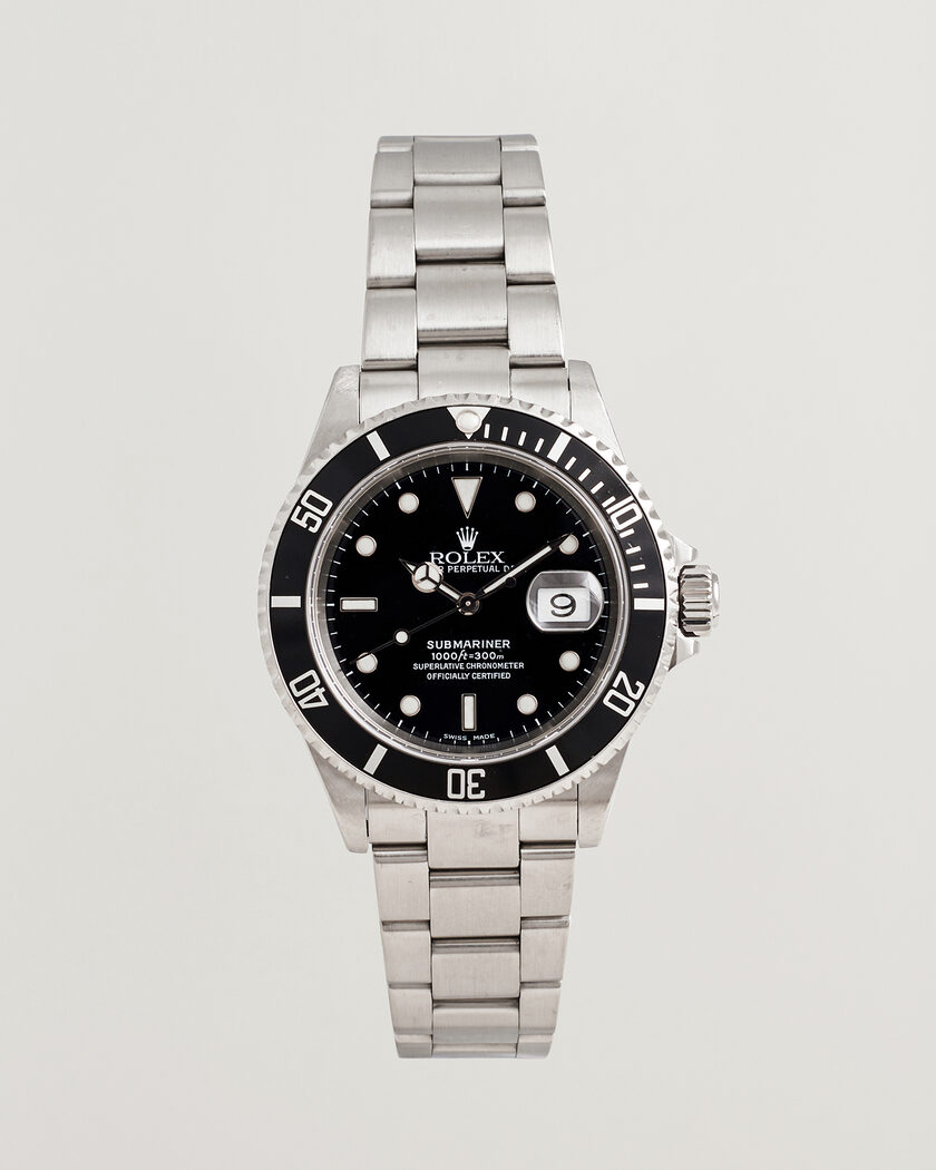 Rolex Pre-Owned Submariner date