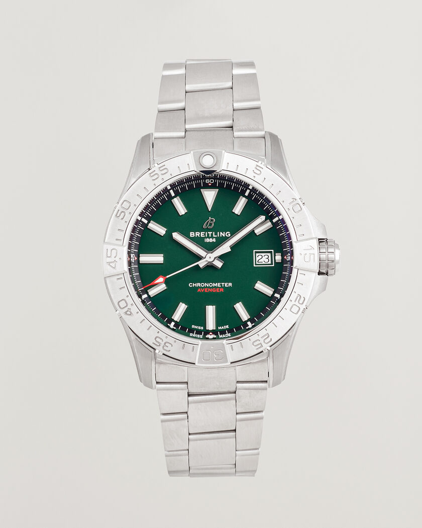 Breitling Pre-Owned Avenger 42