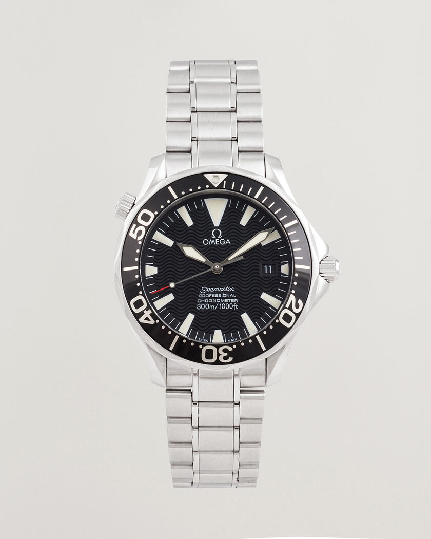 Omega Pre-Owned Seamaster 300M Peter Blake