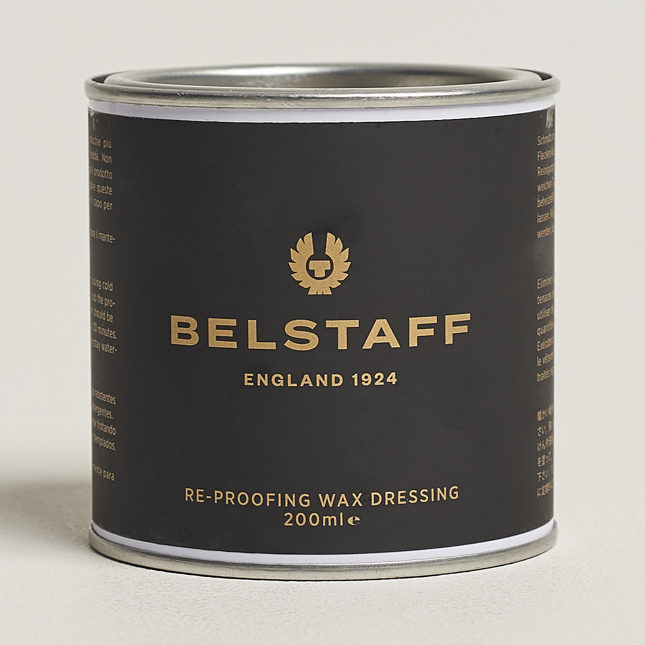 How to apply discount belstaff wax dressing