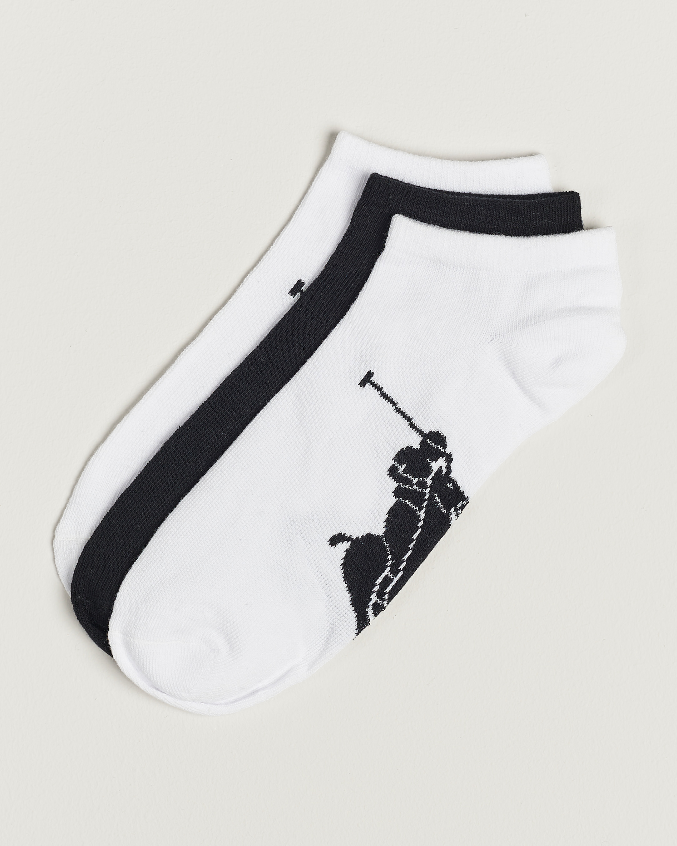 Polo ralph discount lauren trainer socks