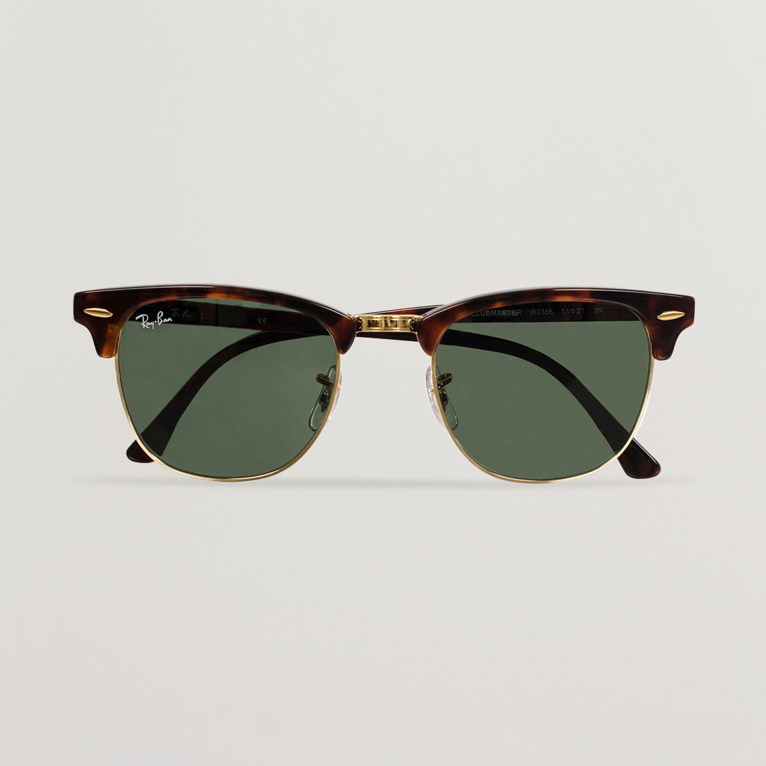 RayBan for BEAMS EXCLUSIVE CLUBMASTER