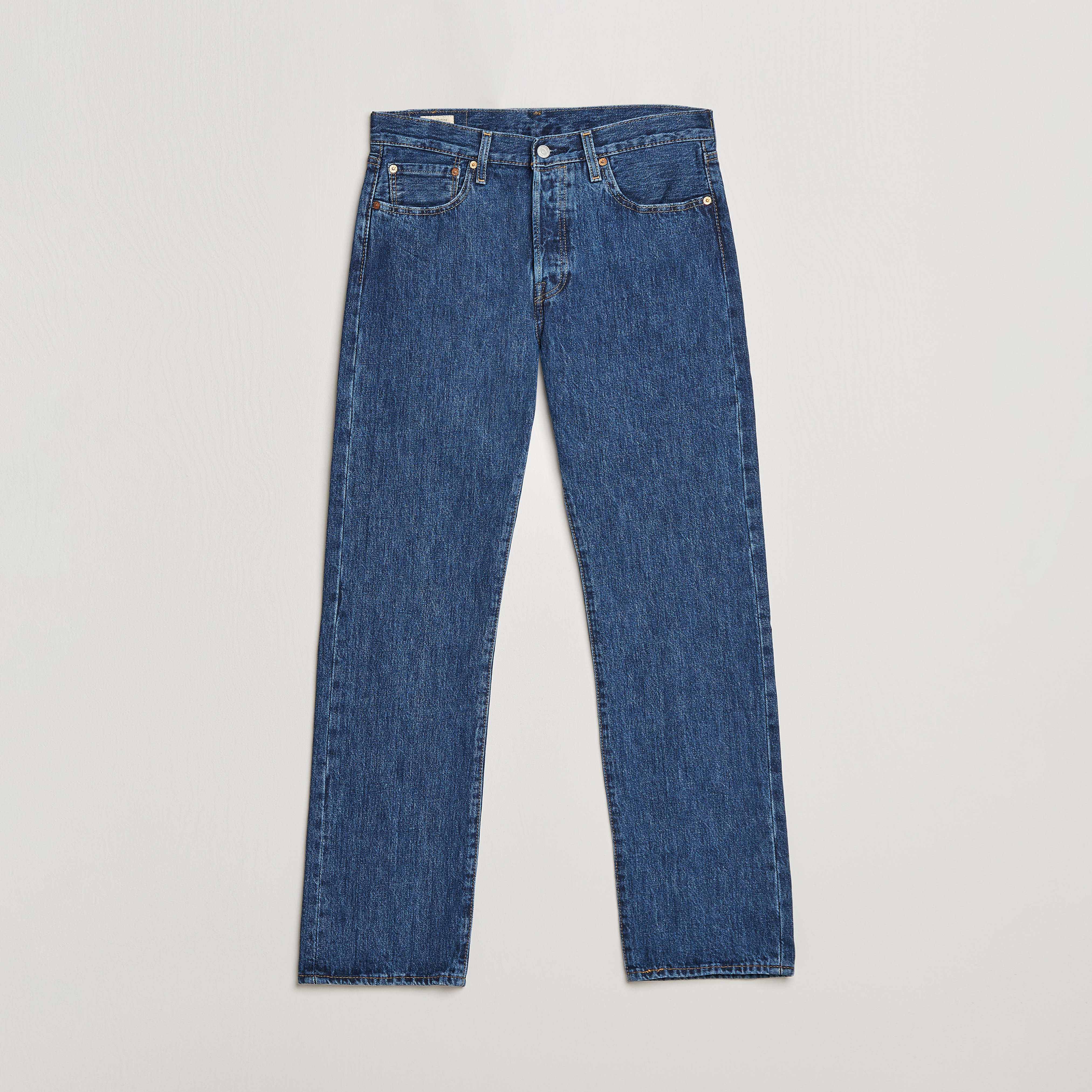 Levi's 501 Original Fit Jeans Stonewash at CareOfCarl.com