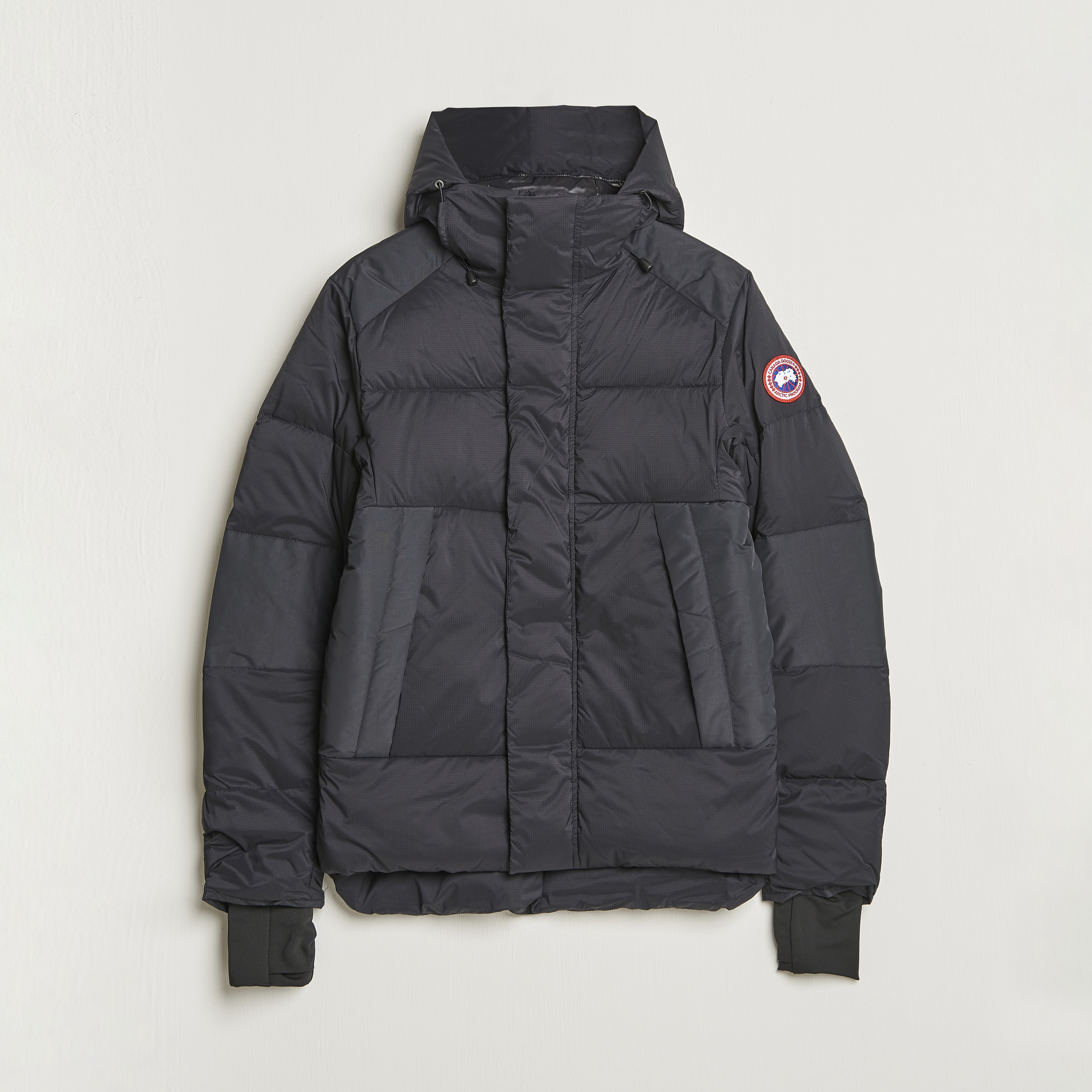 Canada goose armstrong store hoody graphite