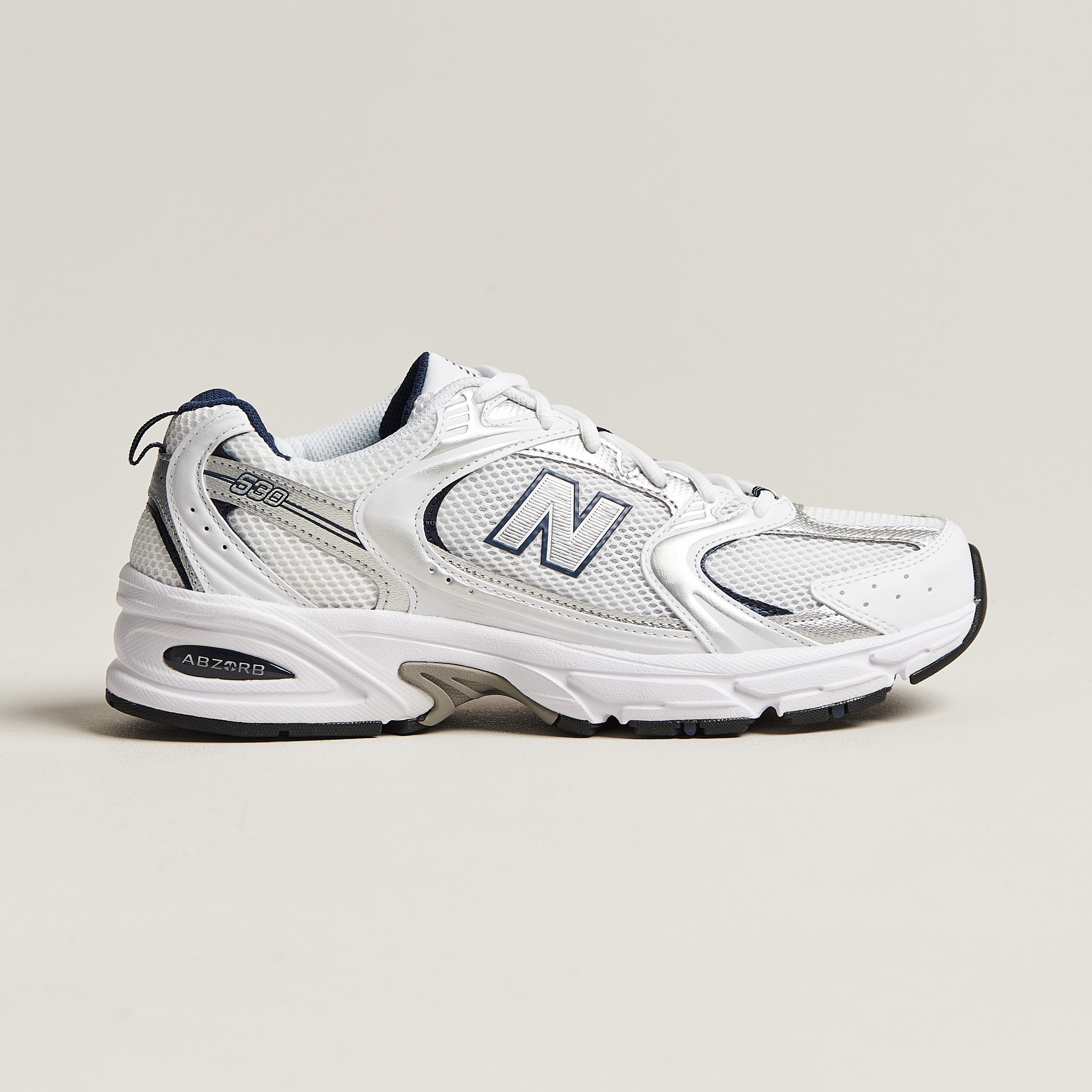 New Balance 530 Sneakers White at CareOfCarl.com