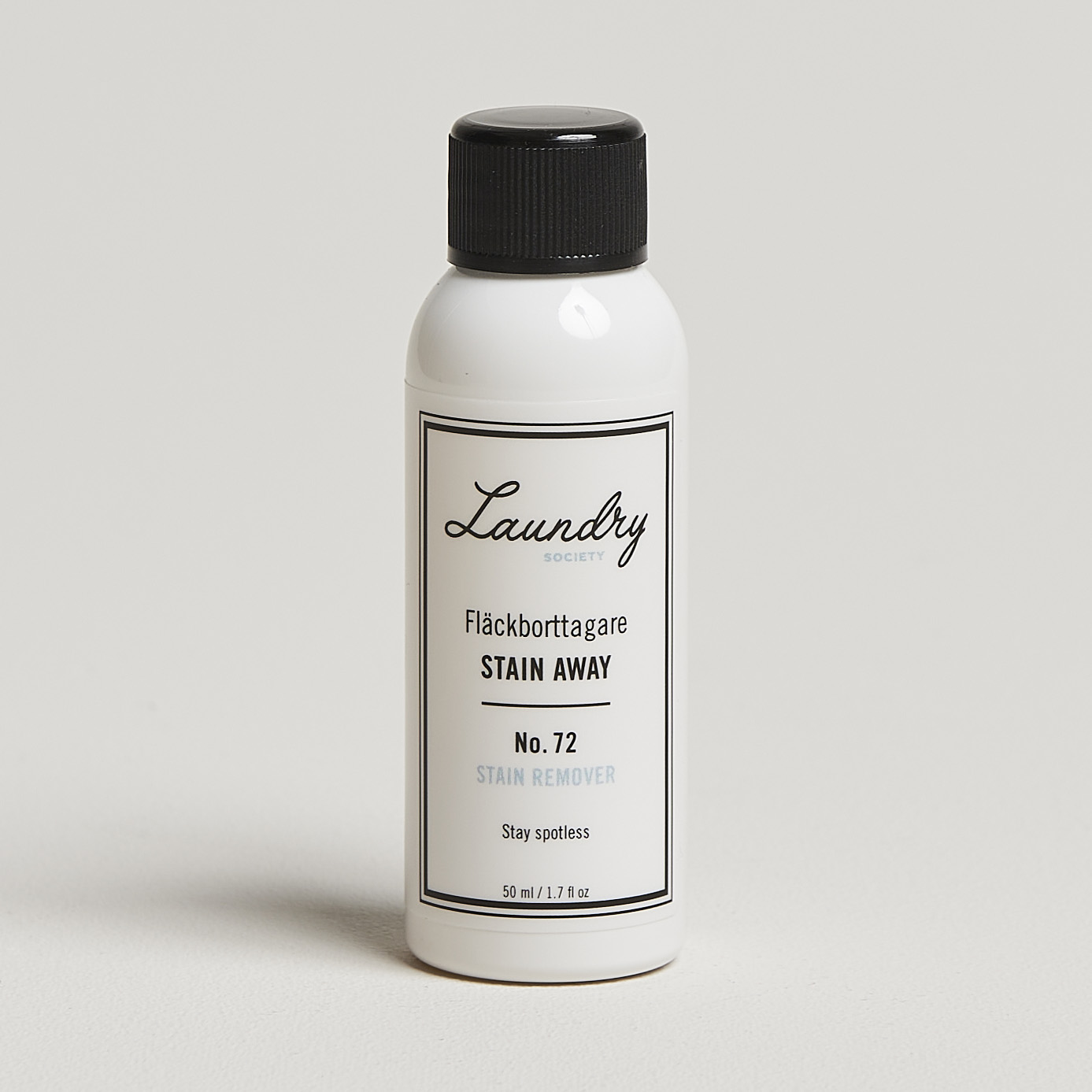 Laundry Society Travel Size Stain Away No 72 50ml at CareOfCarl.com