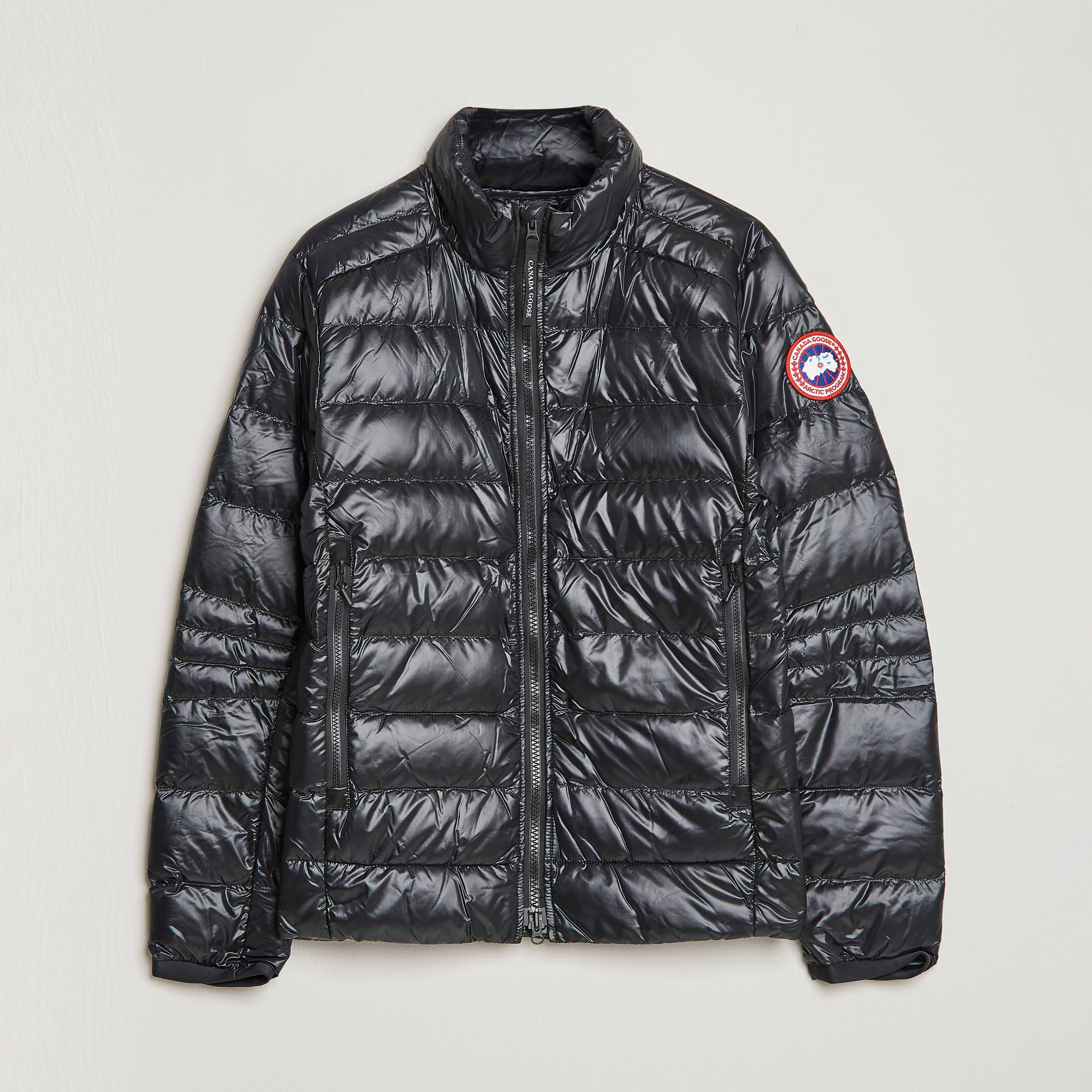 Canada Goose Crofton Jacket Black at CareOfCarl.com