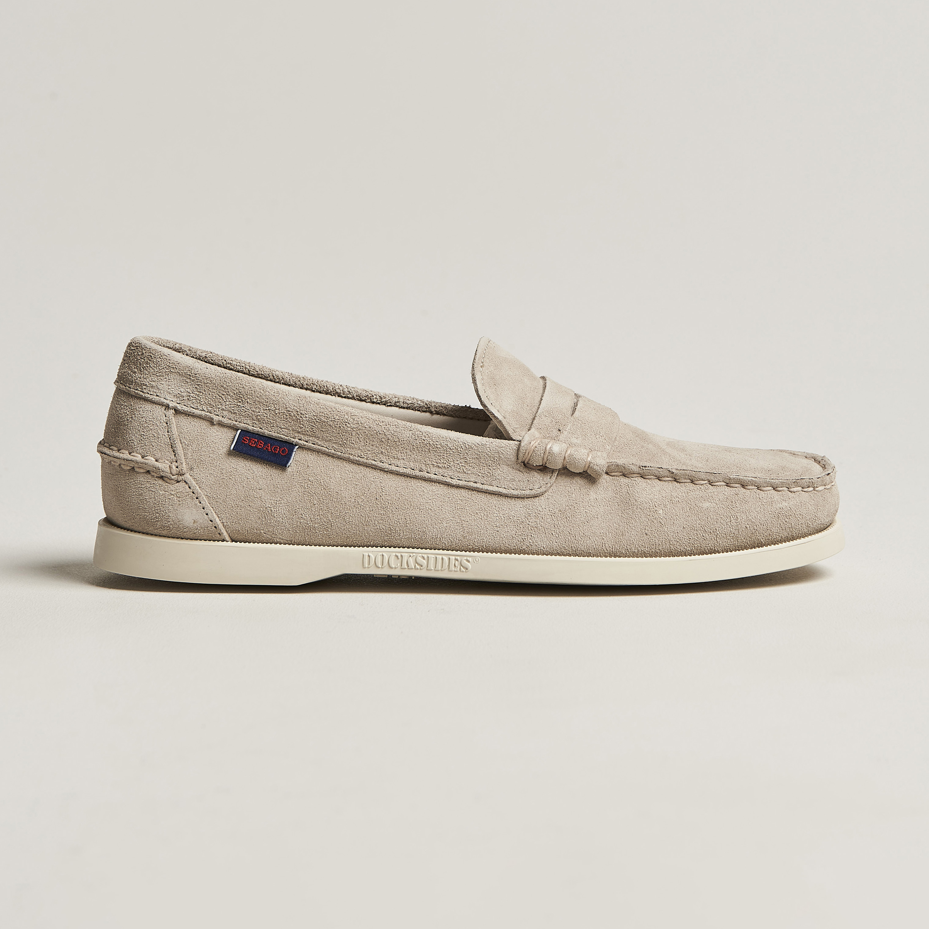 Sebago classic cheap dan suede