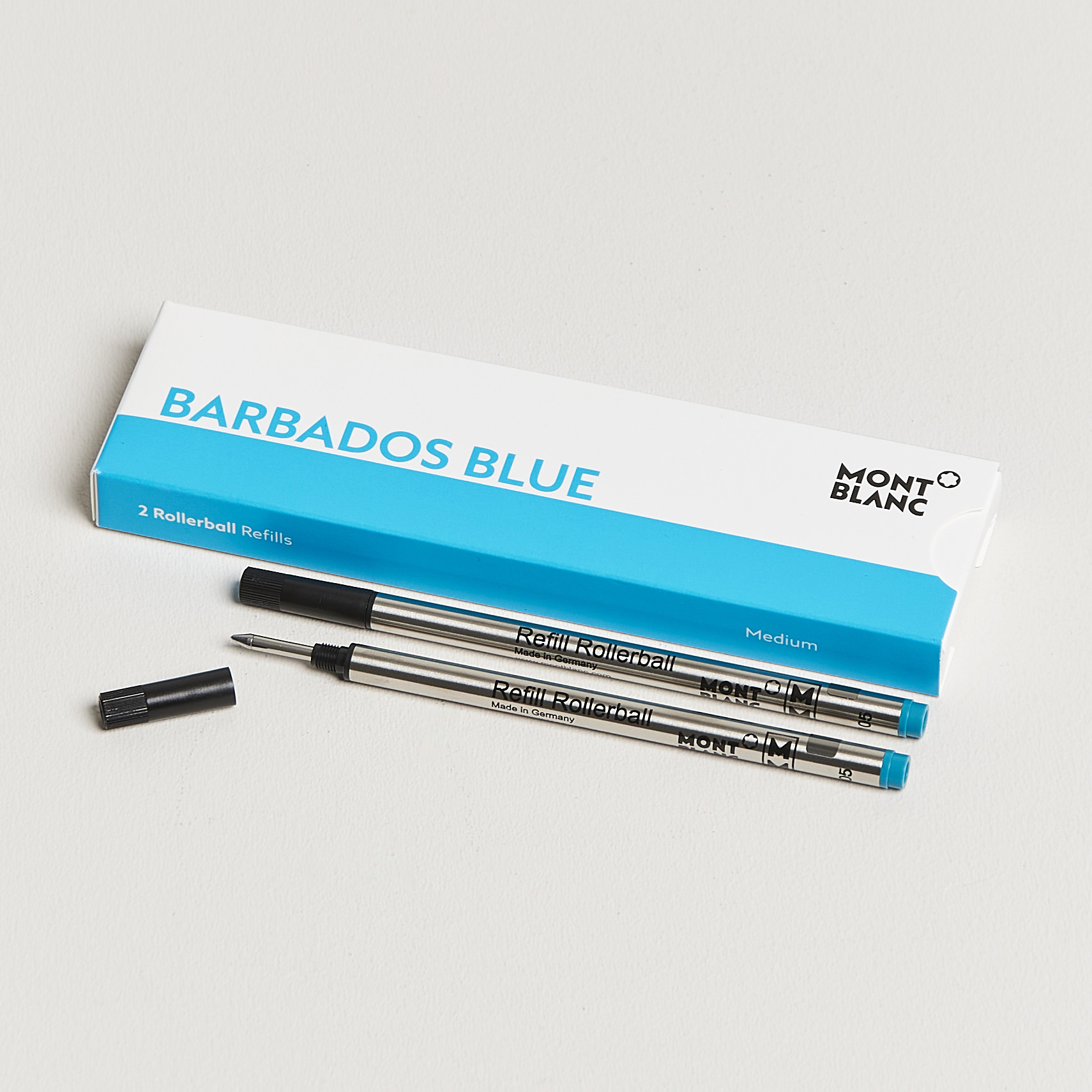 Montblanc discount barbados blue