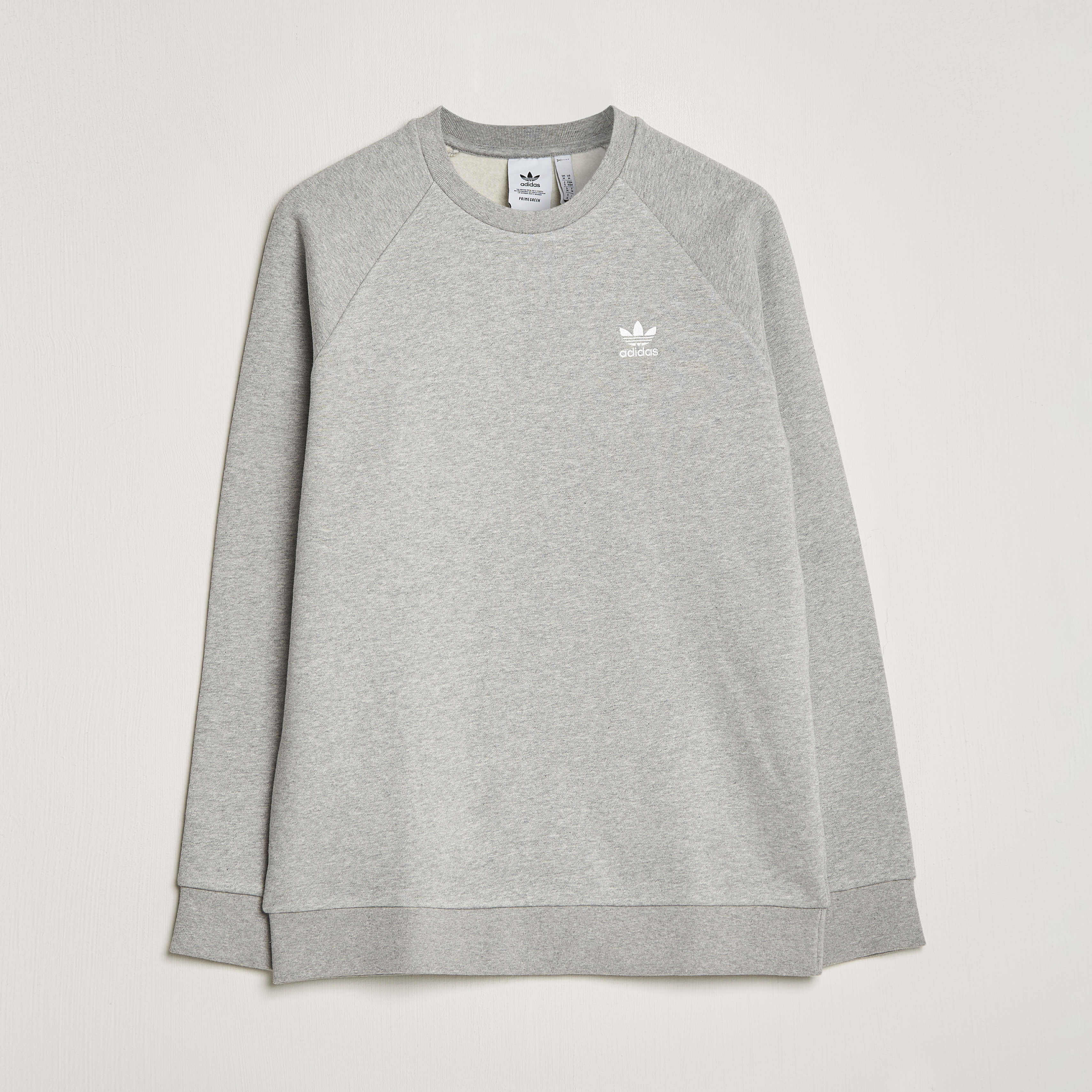 adidas Originals Essential at Trefoil Sweatshirt Grey