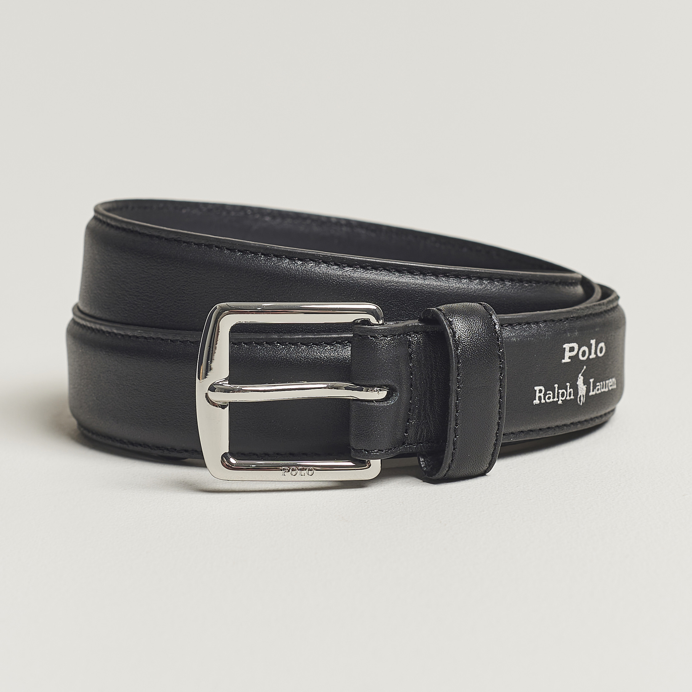 Polo ralph discount lauren belt size