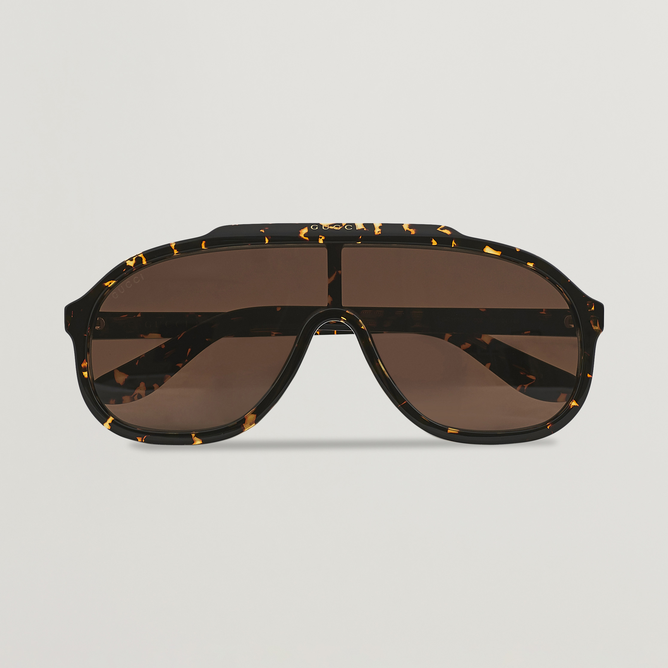 Gucci GG1038S Sunglasses Havana Brown at CareOfCarl.com