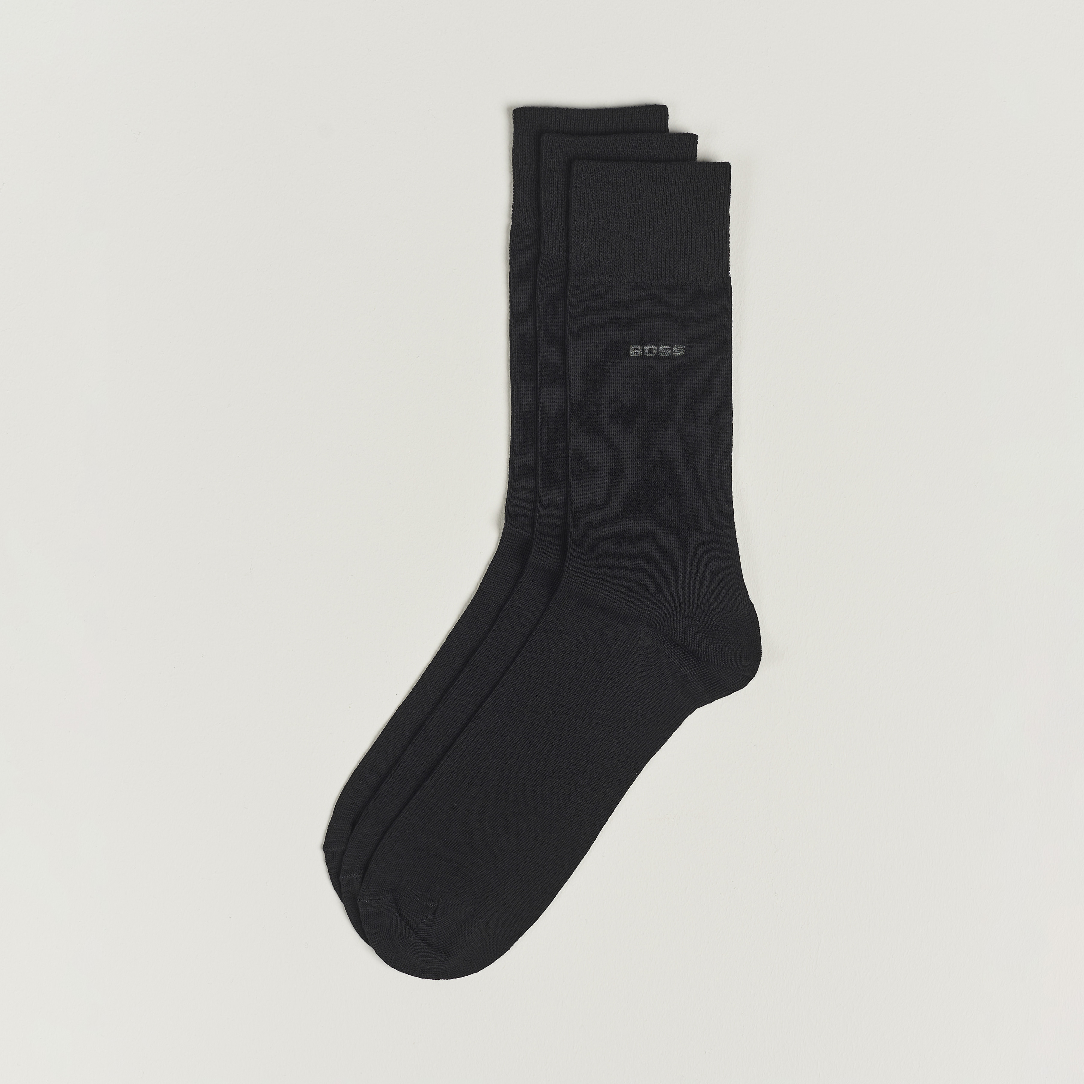 3-Pack RS Uni Socks at Black
