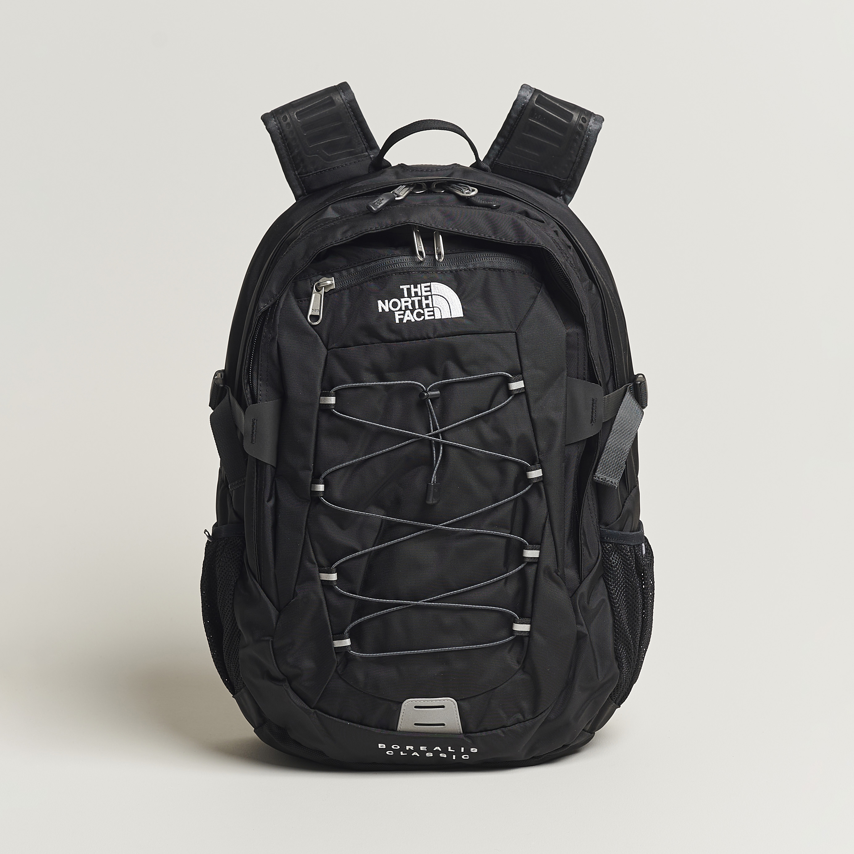The North Face Classic Borealis Backpack Black at CareOfCarl.com