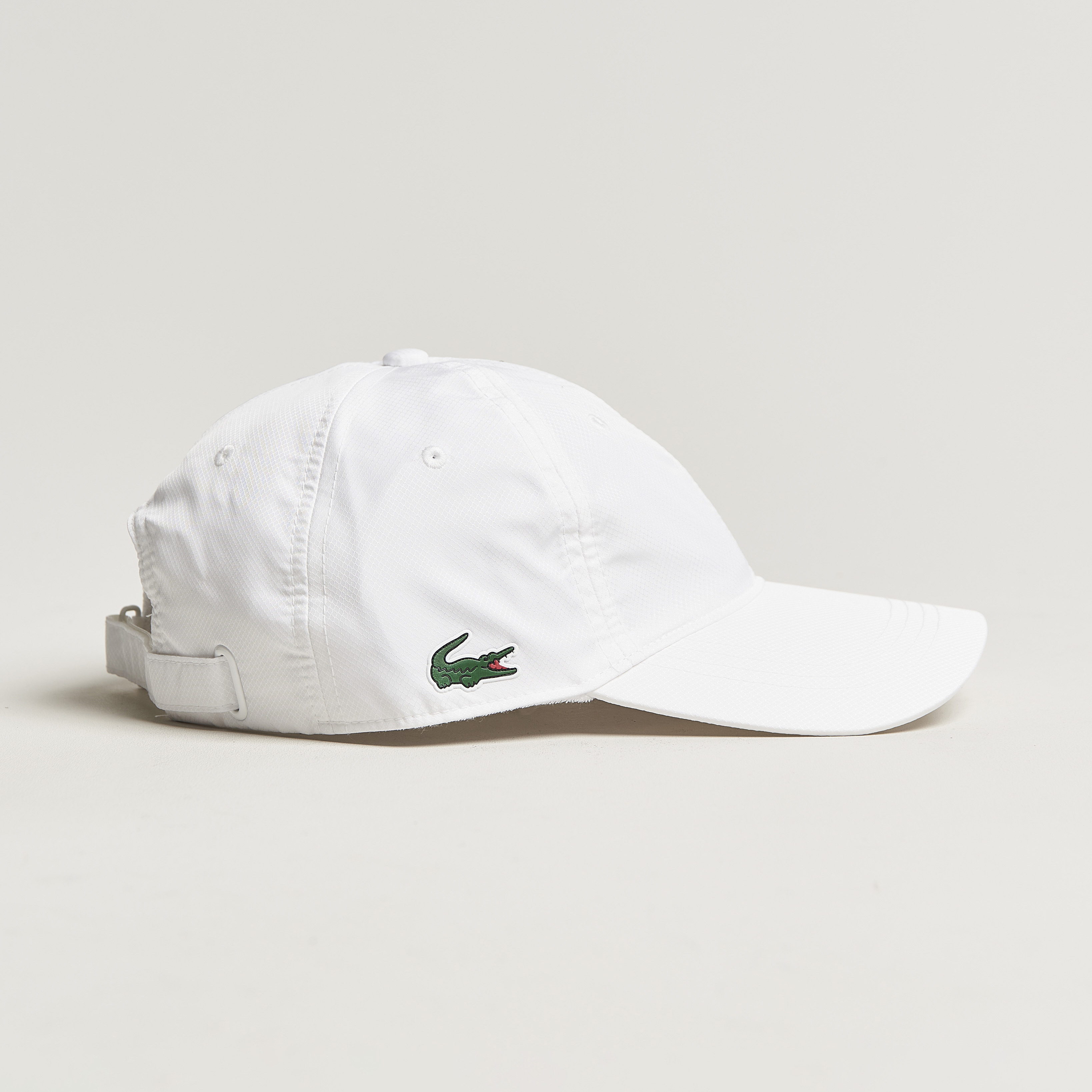 Lacoste Sport Sports Cap at White