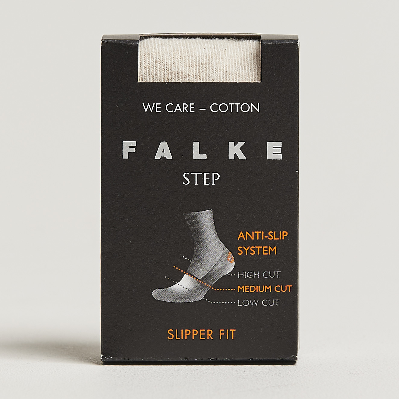 Care Steps Slipper Socks