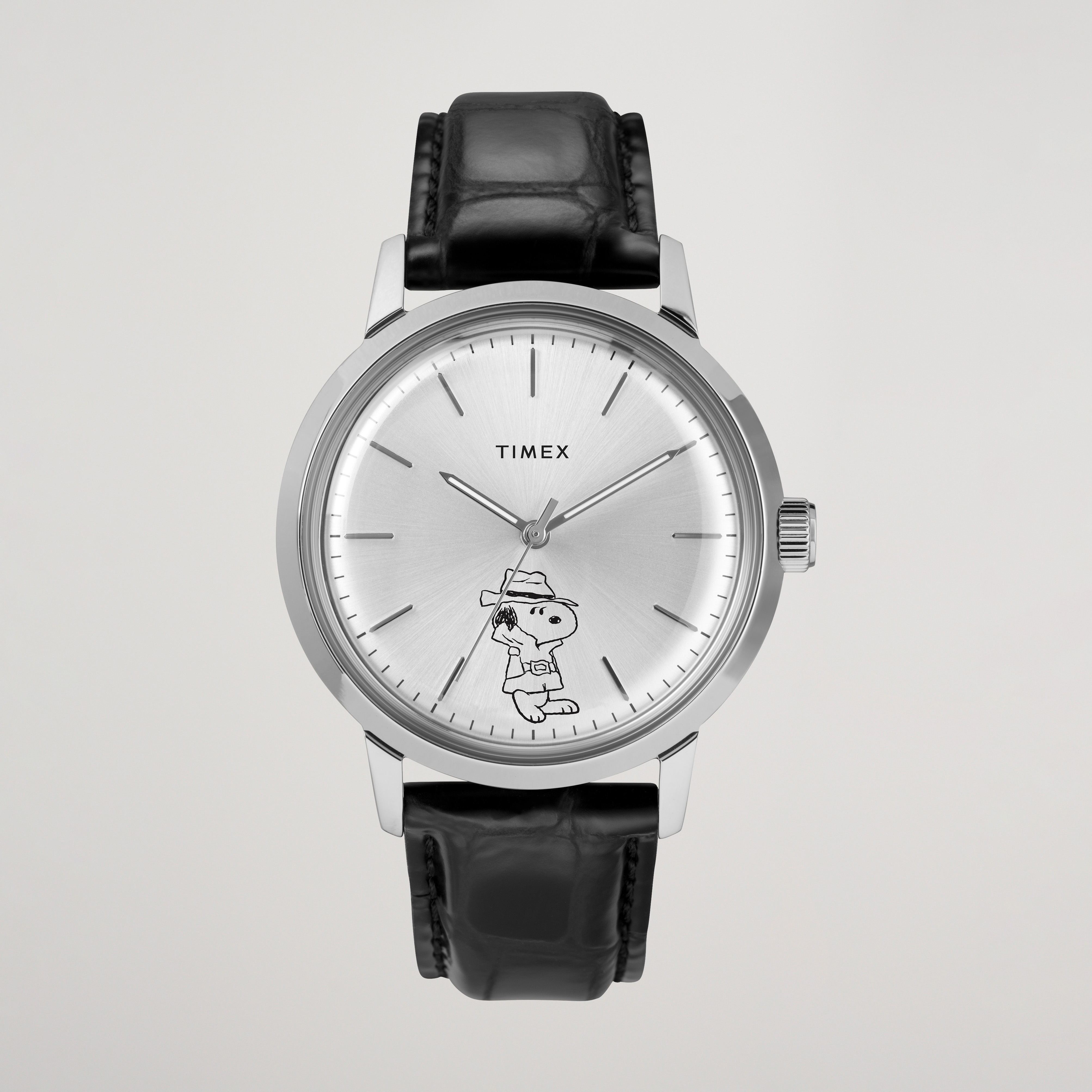 Snoopy sale timex automatic