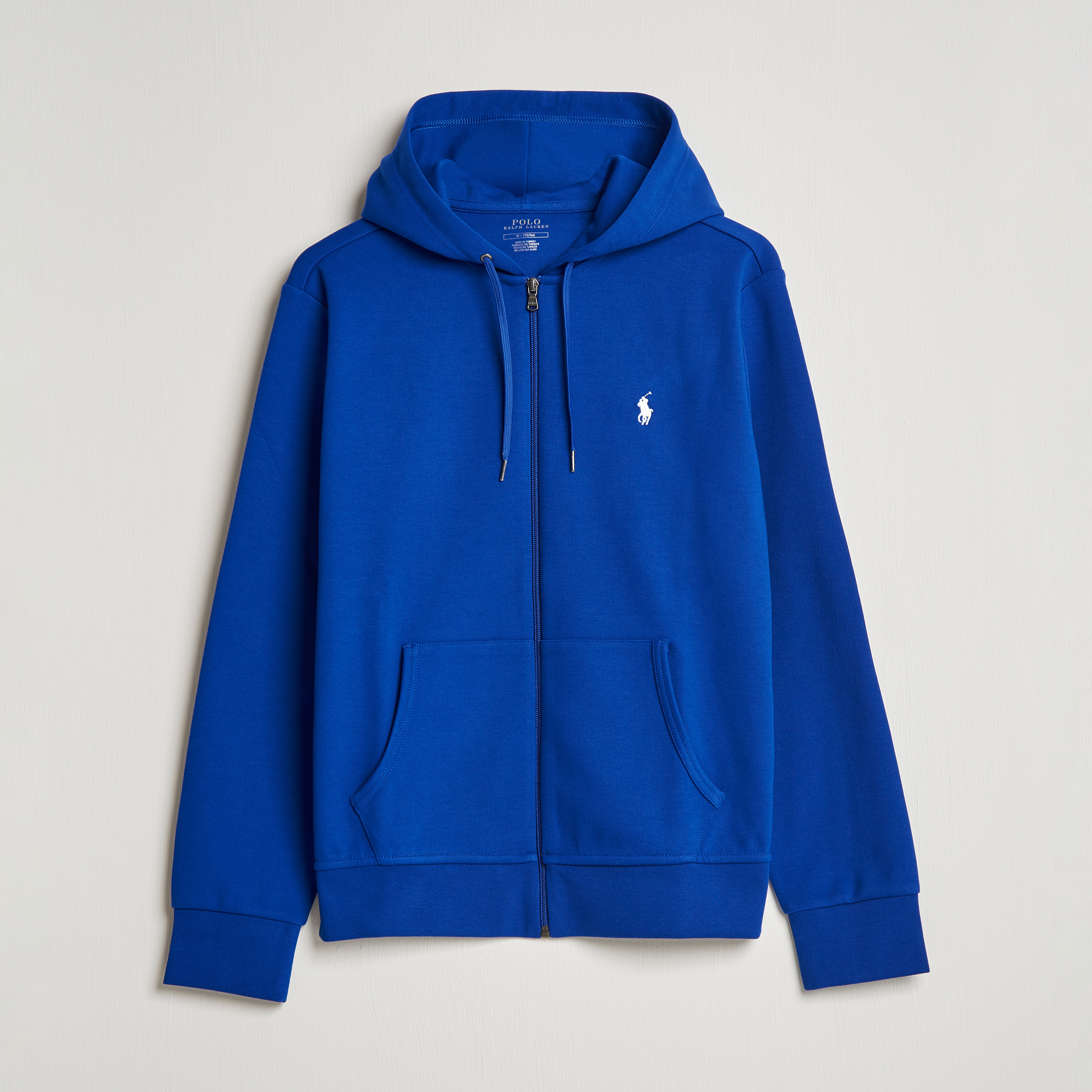 Polo Ralph Lauren store Sky Blue Full Zip Light Jacket