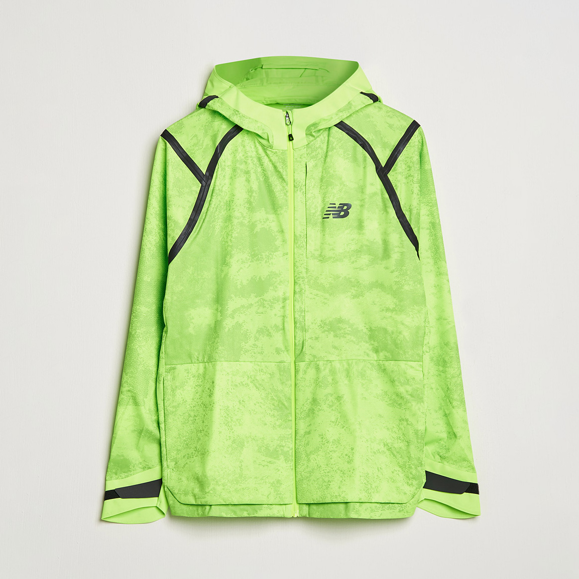 new balance all terrain waterproof jacket