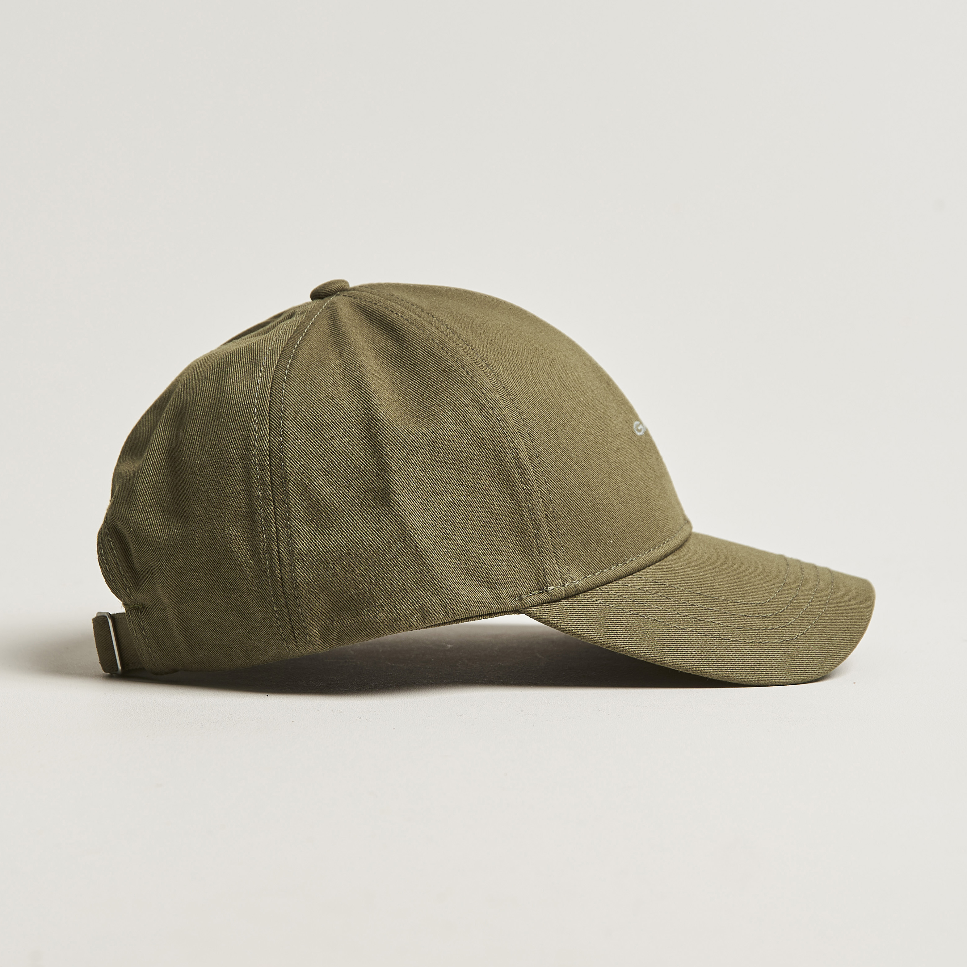 GANT Original Shield Cap Hunter Green at CareOfCarl.com