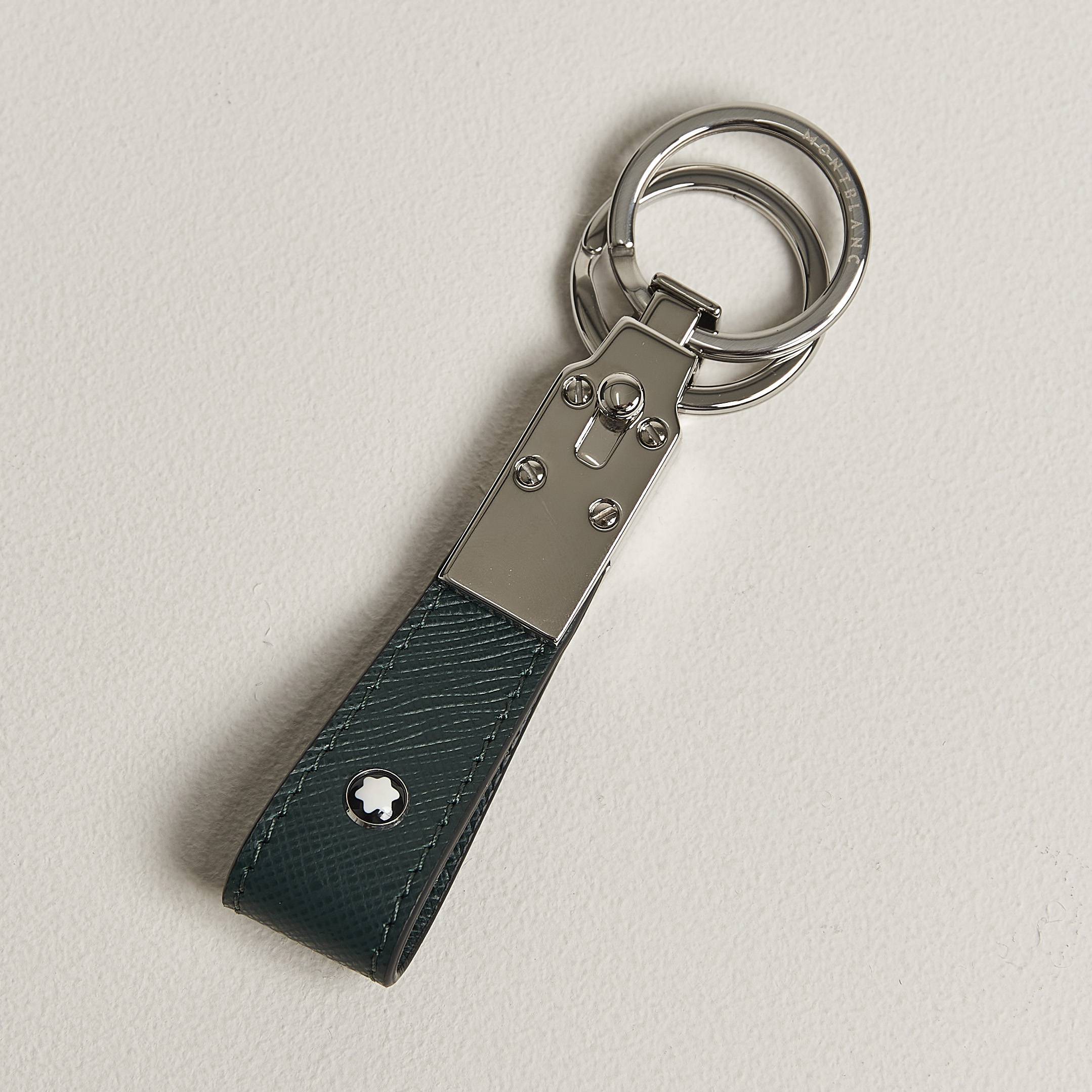Sartorial loop key fob - Luxury Key Rings – Montblanc® GT