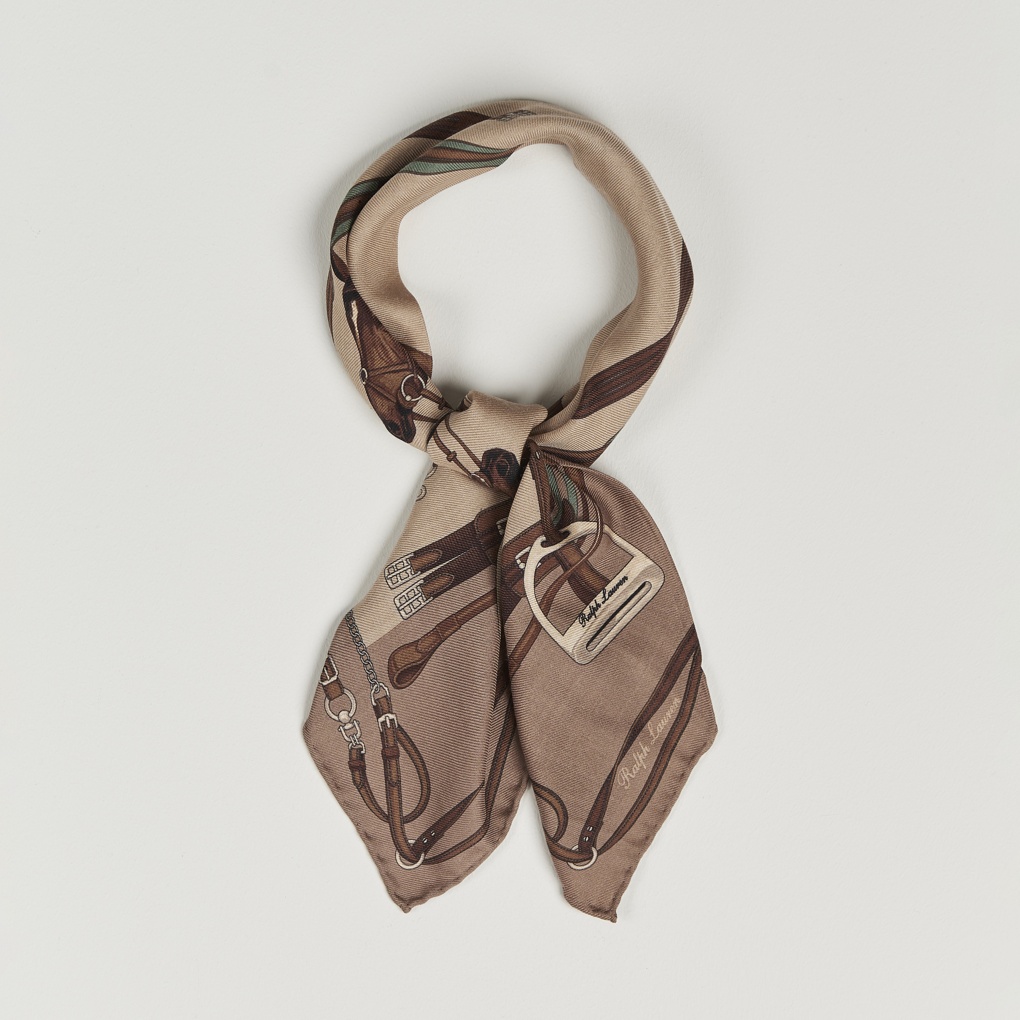 Ralph lauren silk hot sale scarf sale