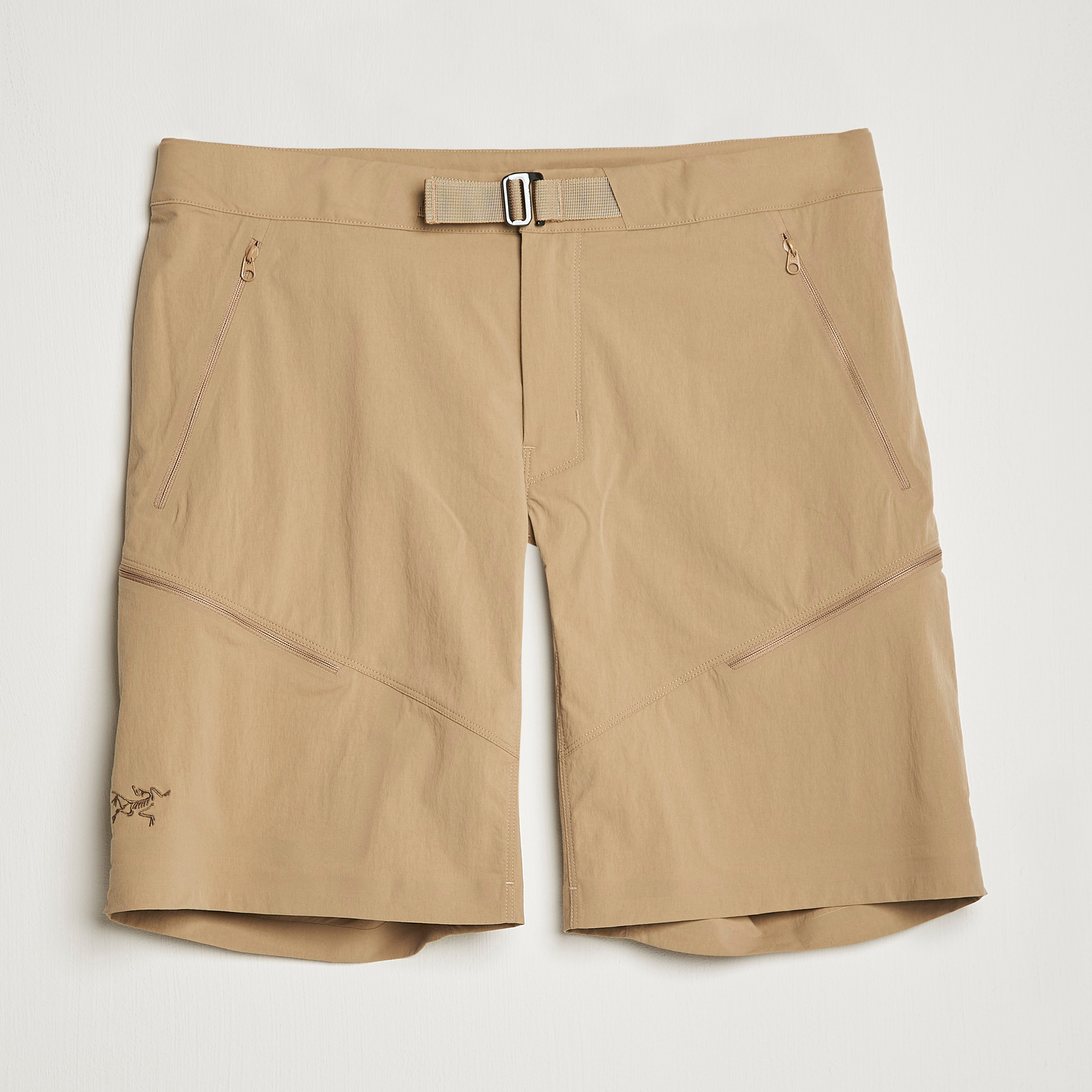 Arc'teryx Gamma Quick Dry Shorts Canvas at CareOfCarl.com