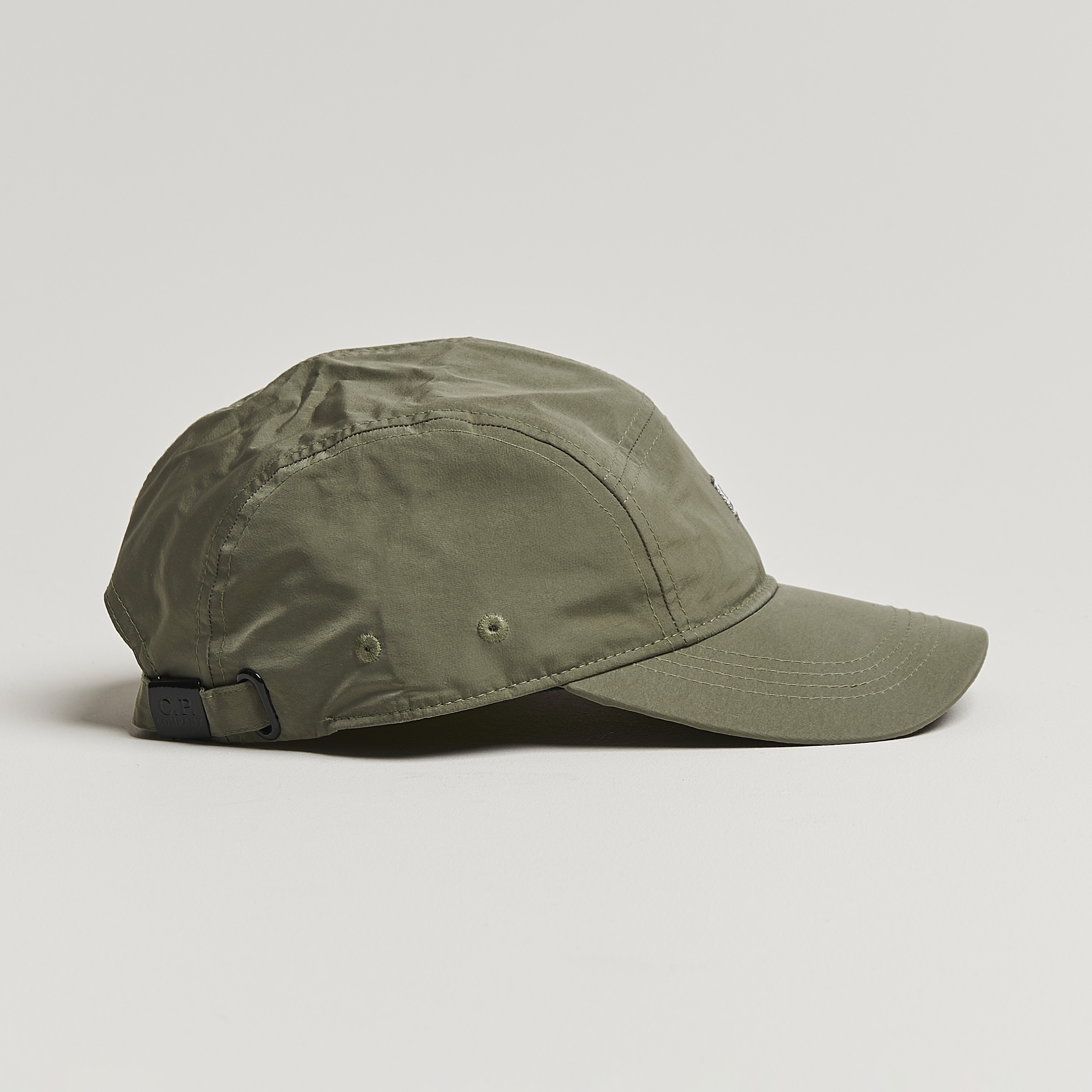 C.P. Company Chrome - R Cap Olive at CareOfCarl.com