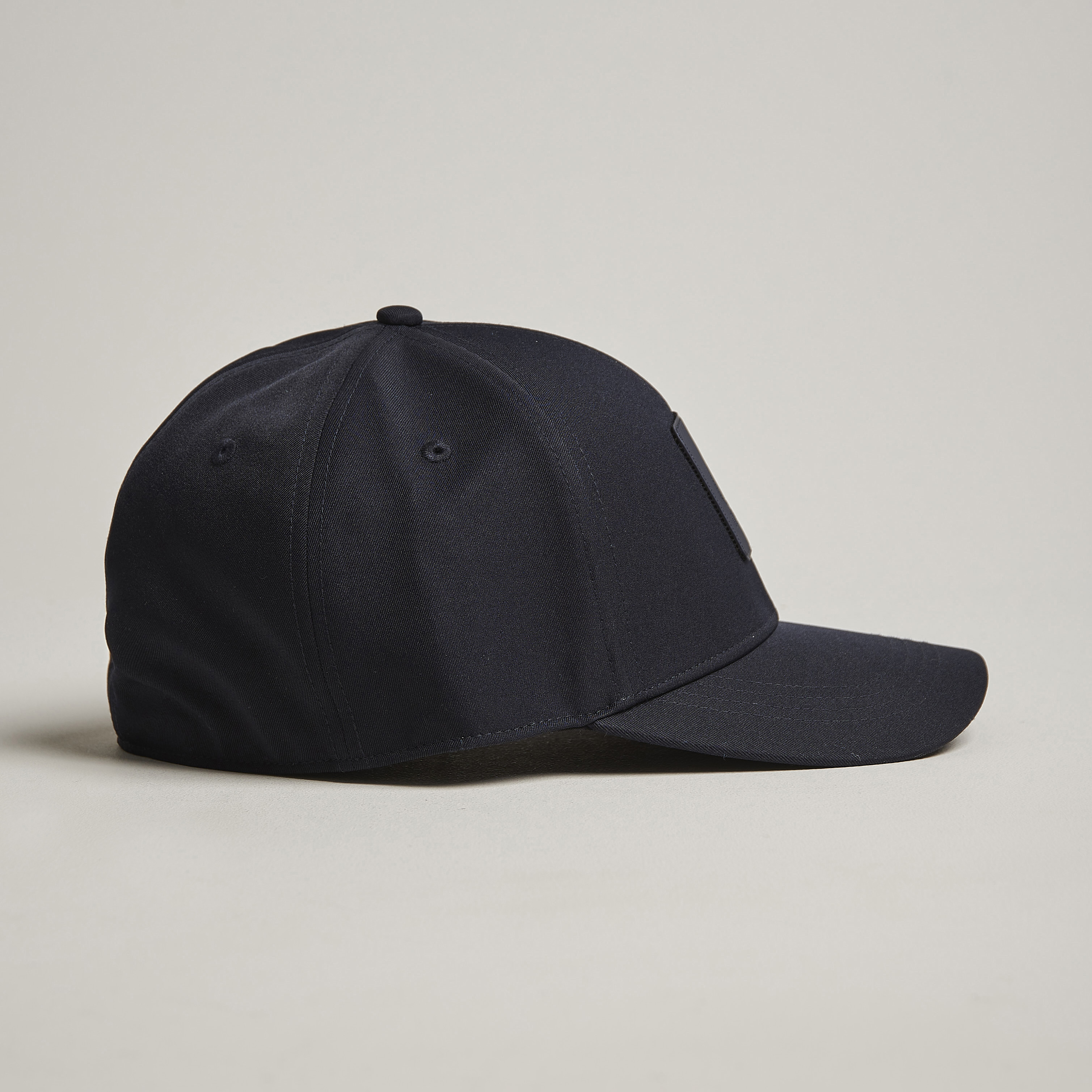 C.P. Company Metropolis Baseball Cap Navy at CareOfCarl.com