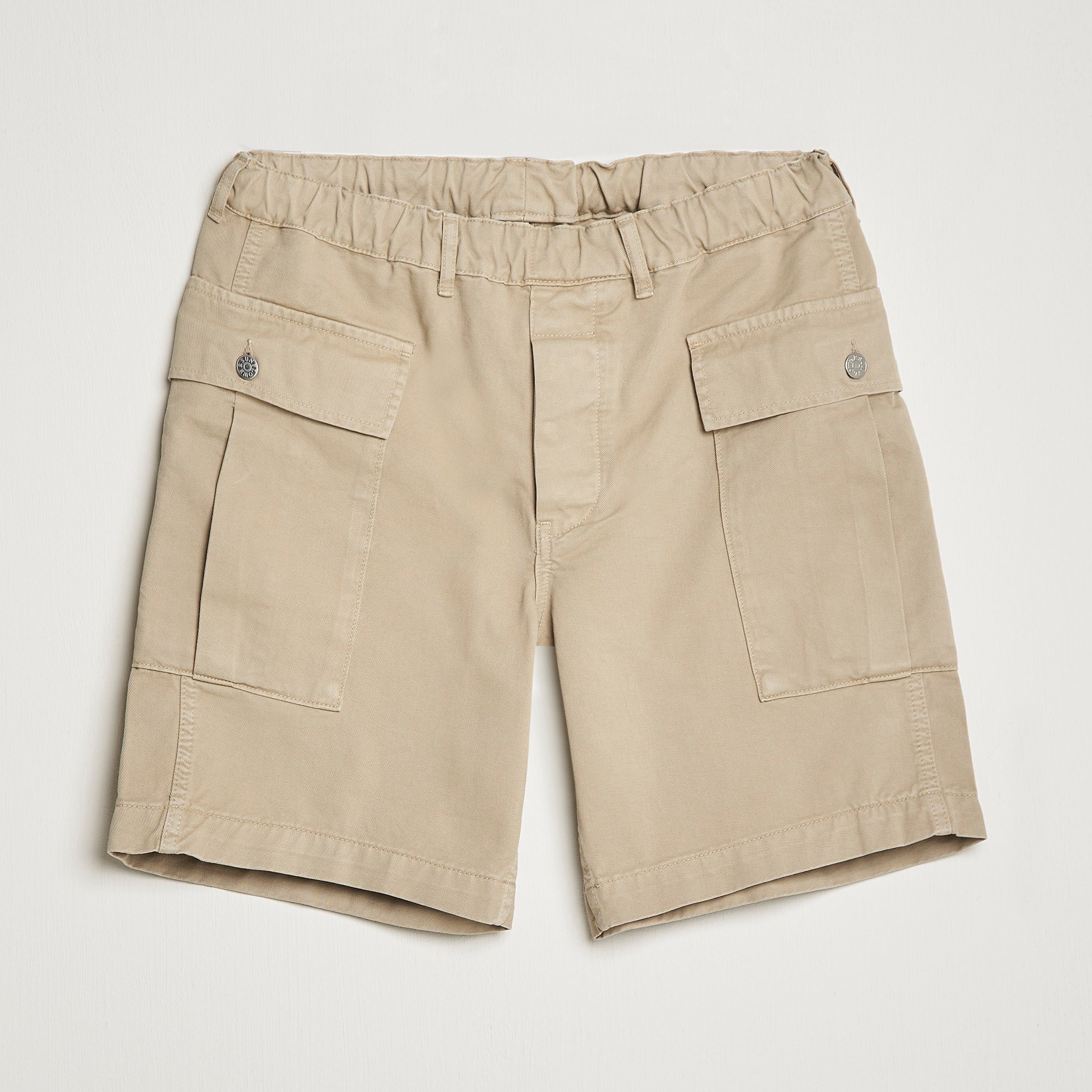 Sunflower Cargo Shorts Khaki at CareOfCarl.com