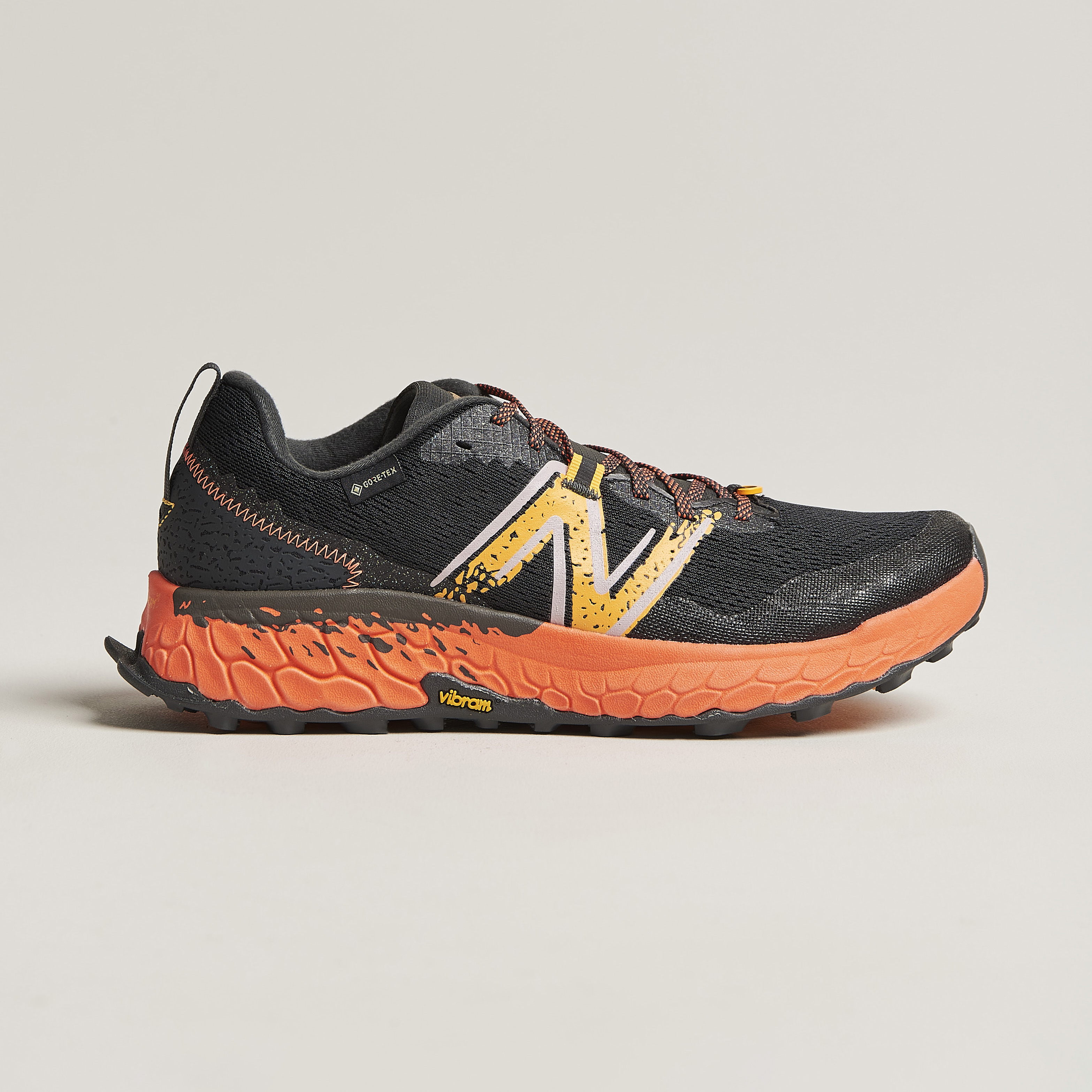 New Balance Running Fresh Foam Hierro GTX v7 Black at CareOfCarl.com