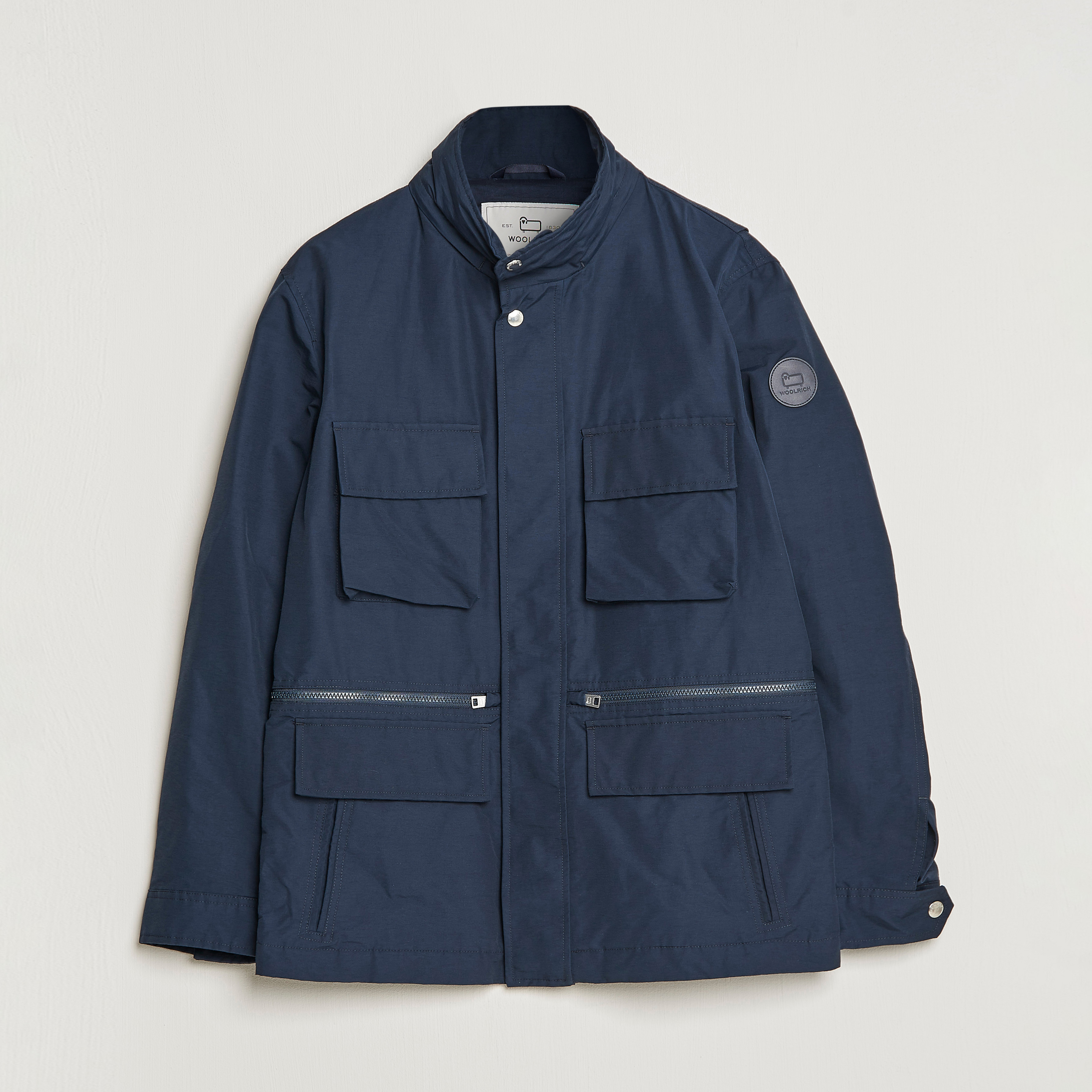 woolrich cruiser jacket