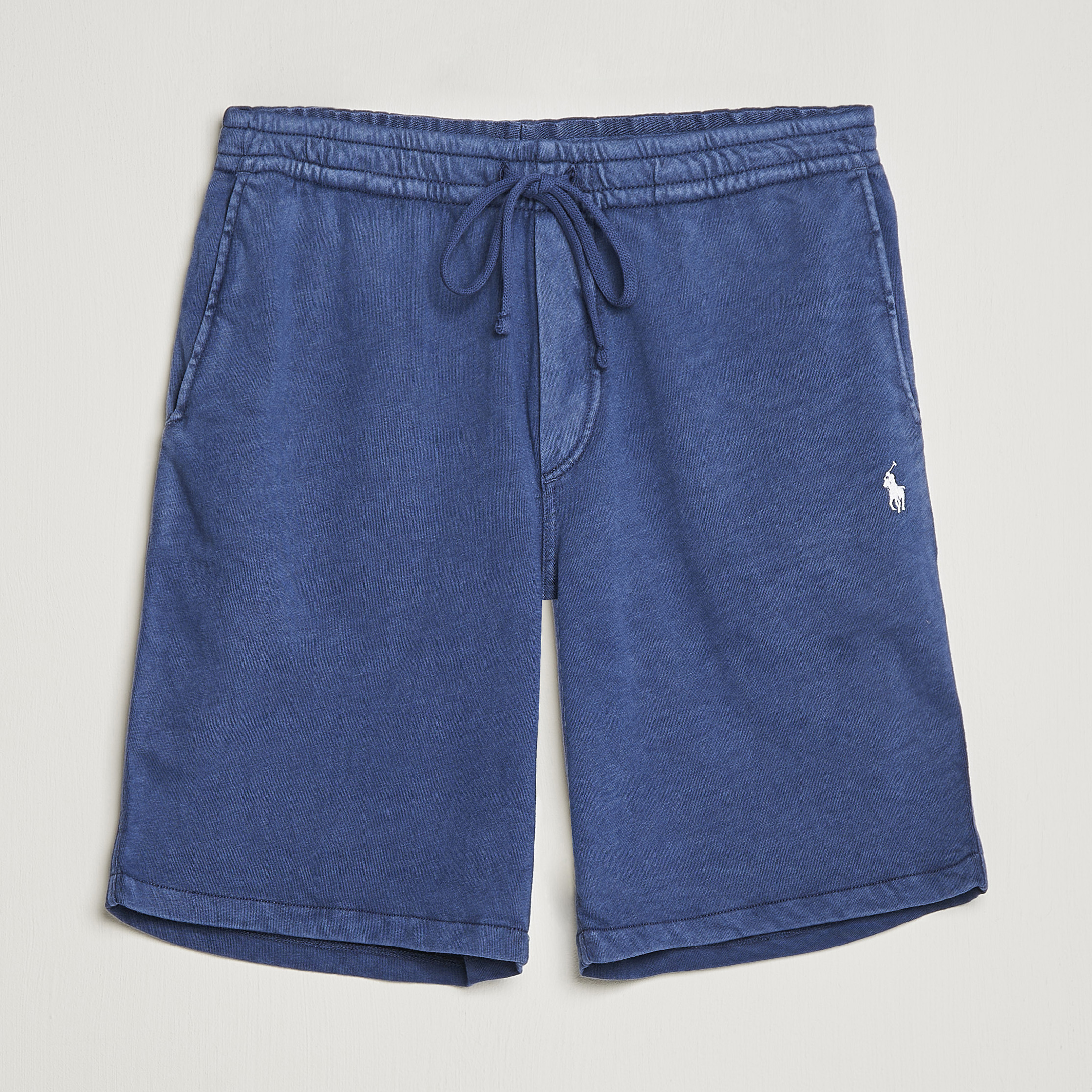 Polo Ralph Lauren Spa Terry Shorts Newport Navy at CareOfCarl.com