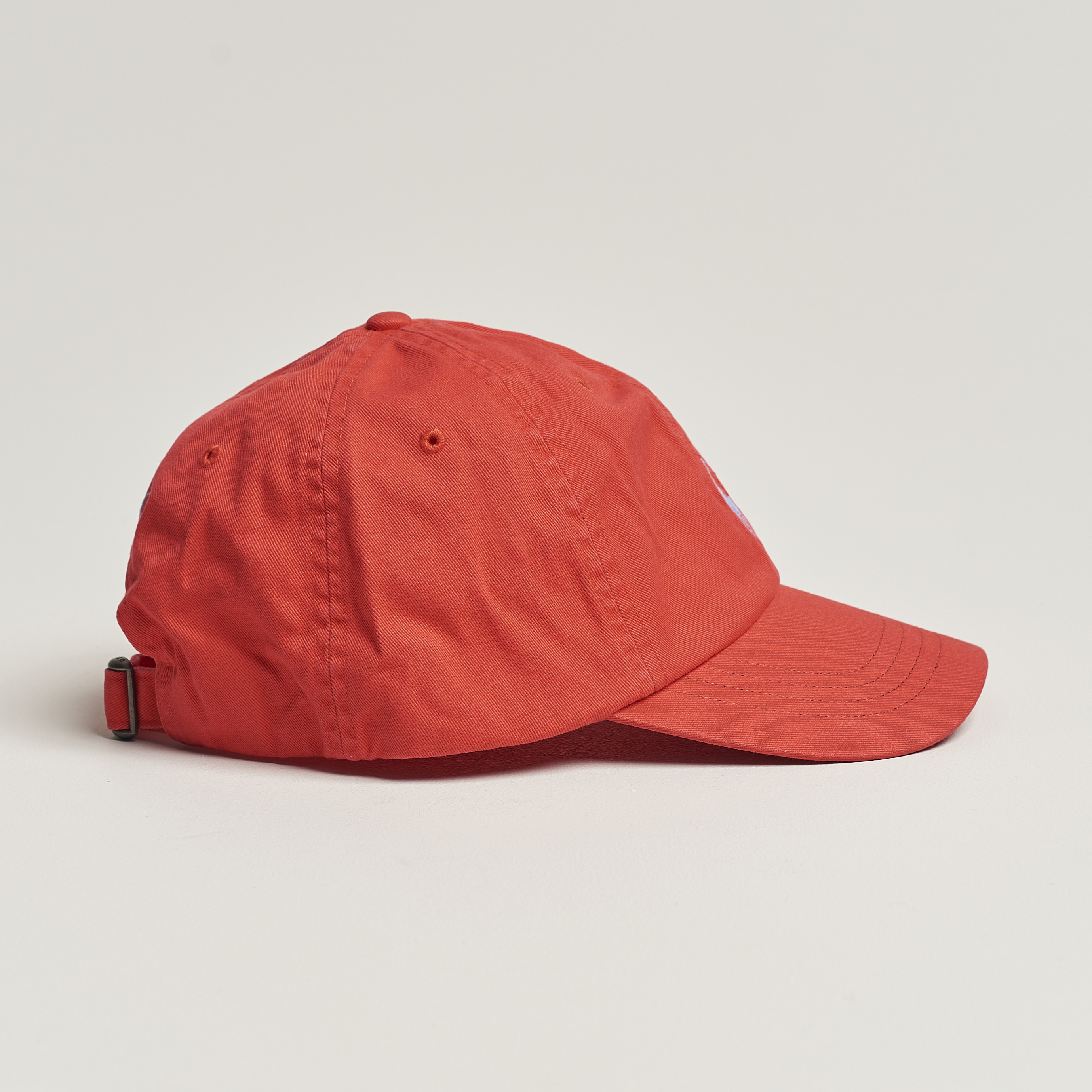 Polo Ralph Lauren Sports Cap Red Reef