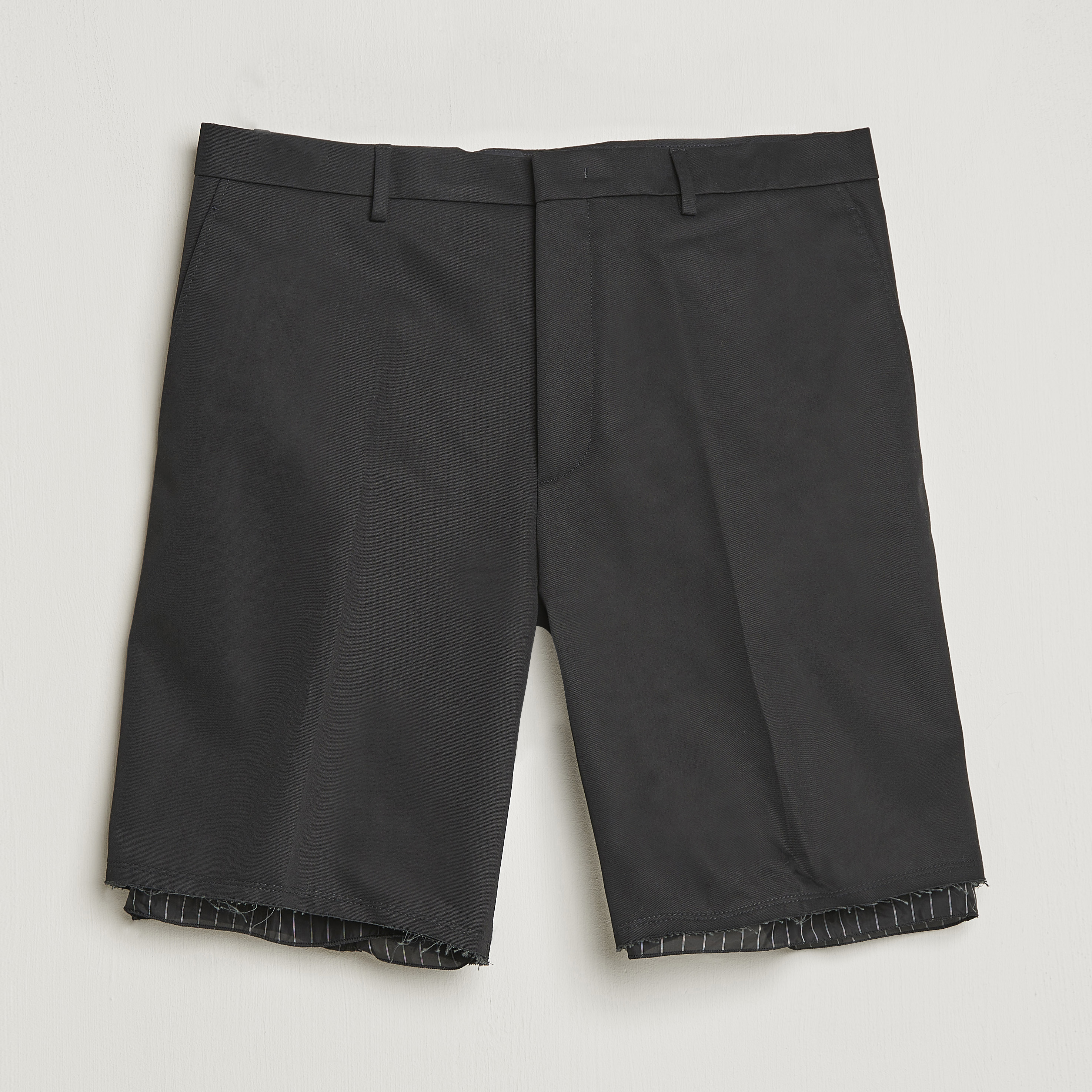 JOHN BLACK TAILORED SHORTS - ハーフパンツ