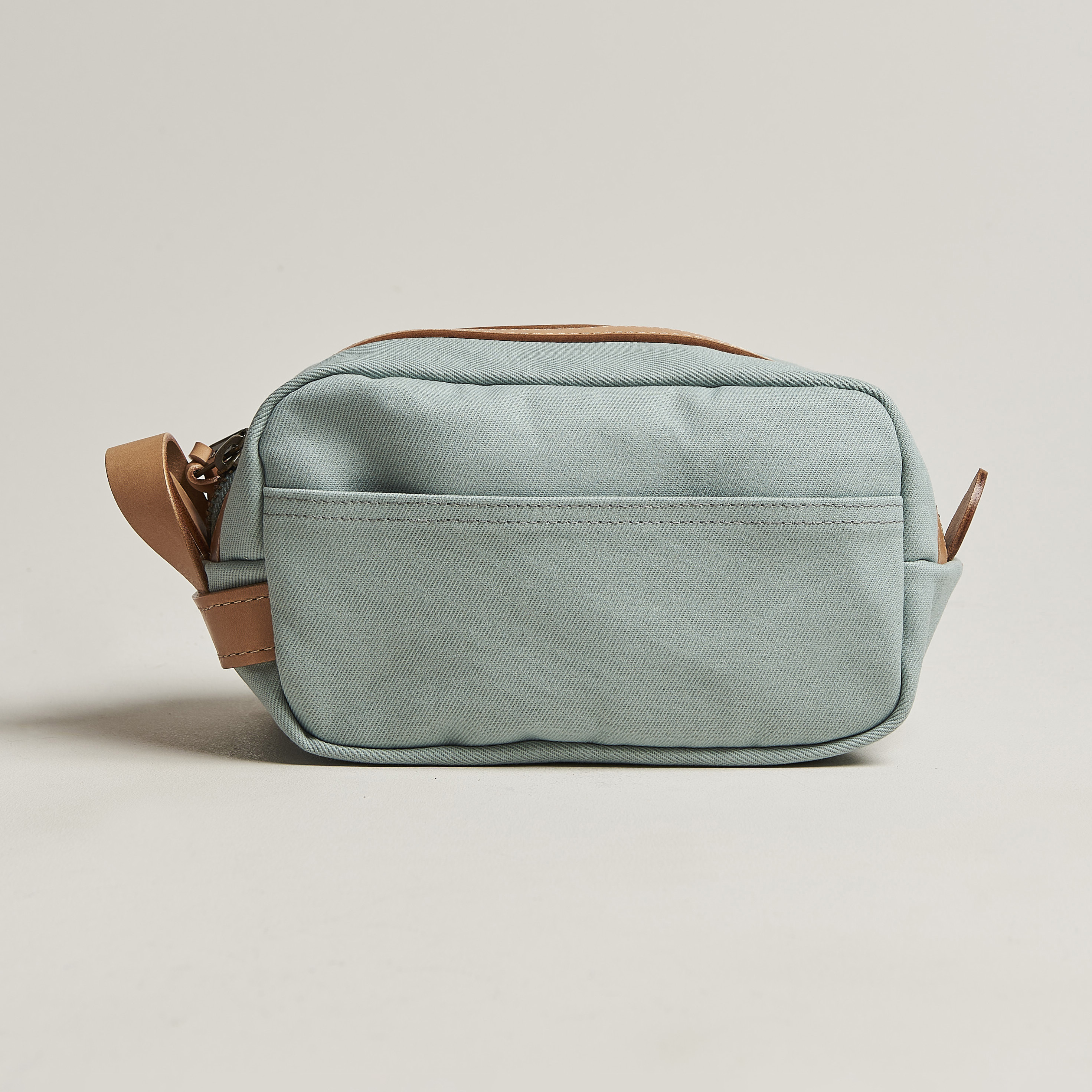 Filson Rugged Twill Travel Kit Lake Green at CareOfCarl.com