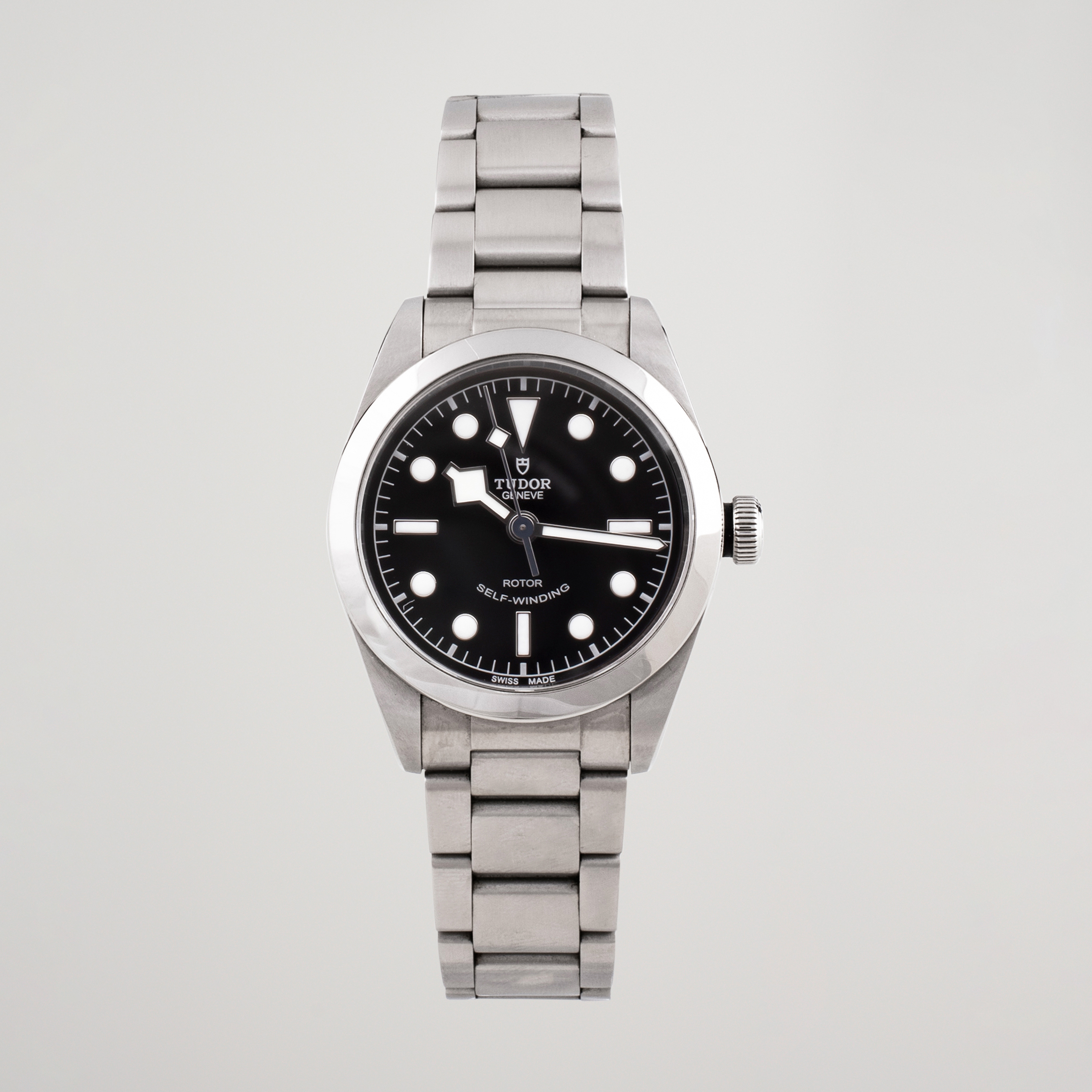 Tudor black 2024 bay 36 used