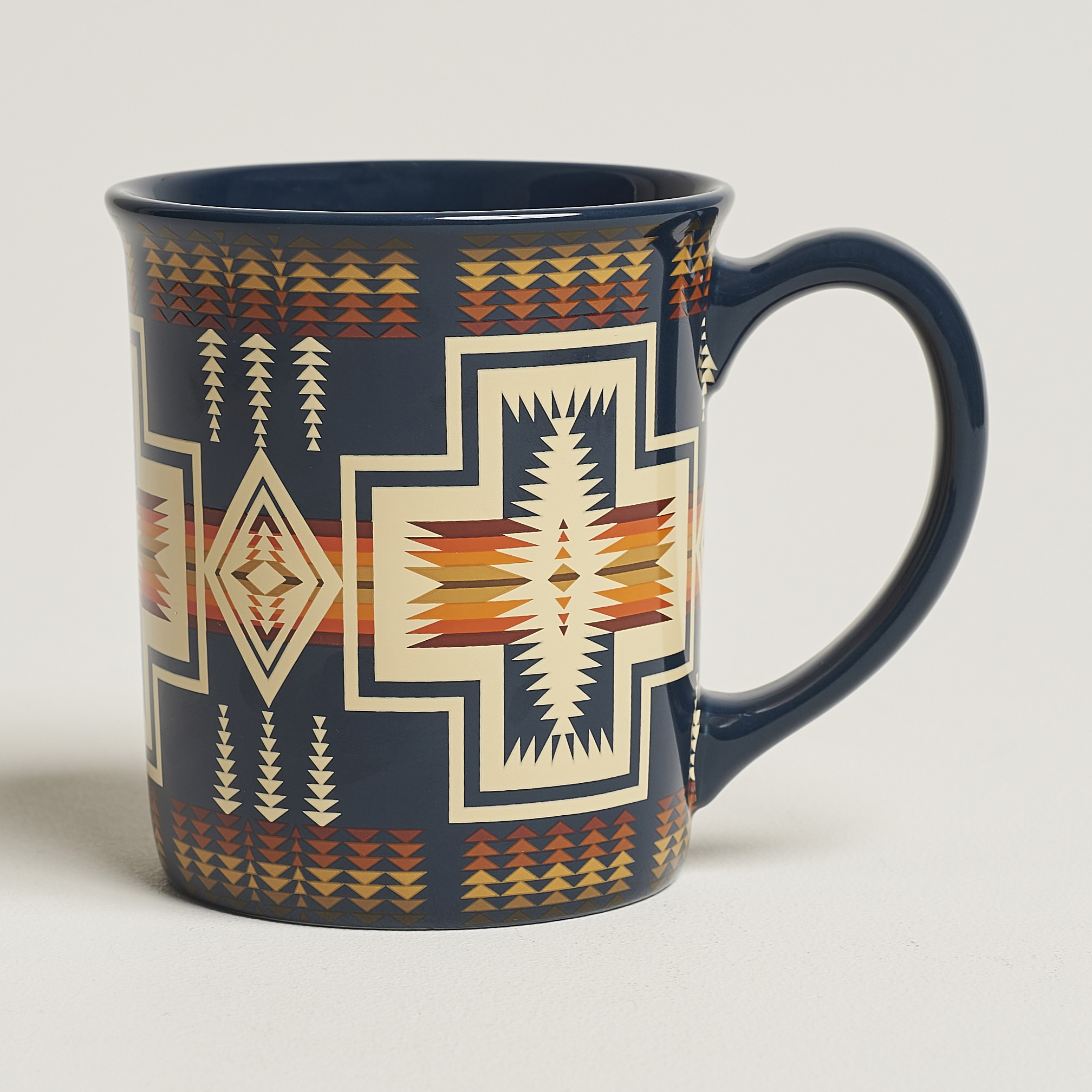 Pendleton Mug, Harding Navy