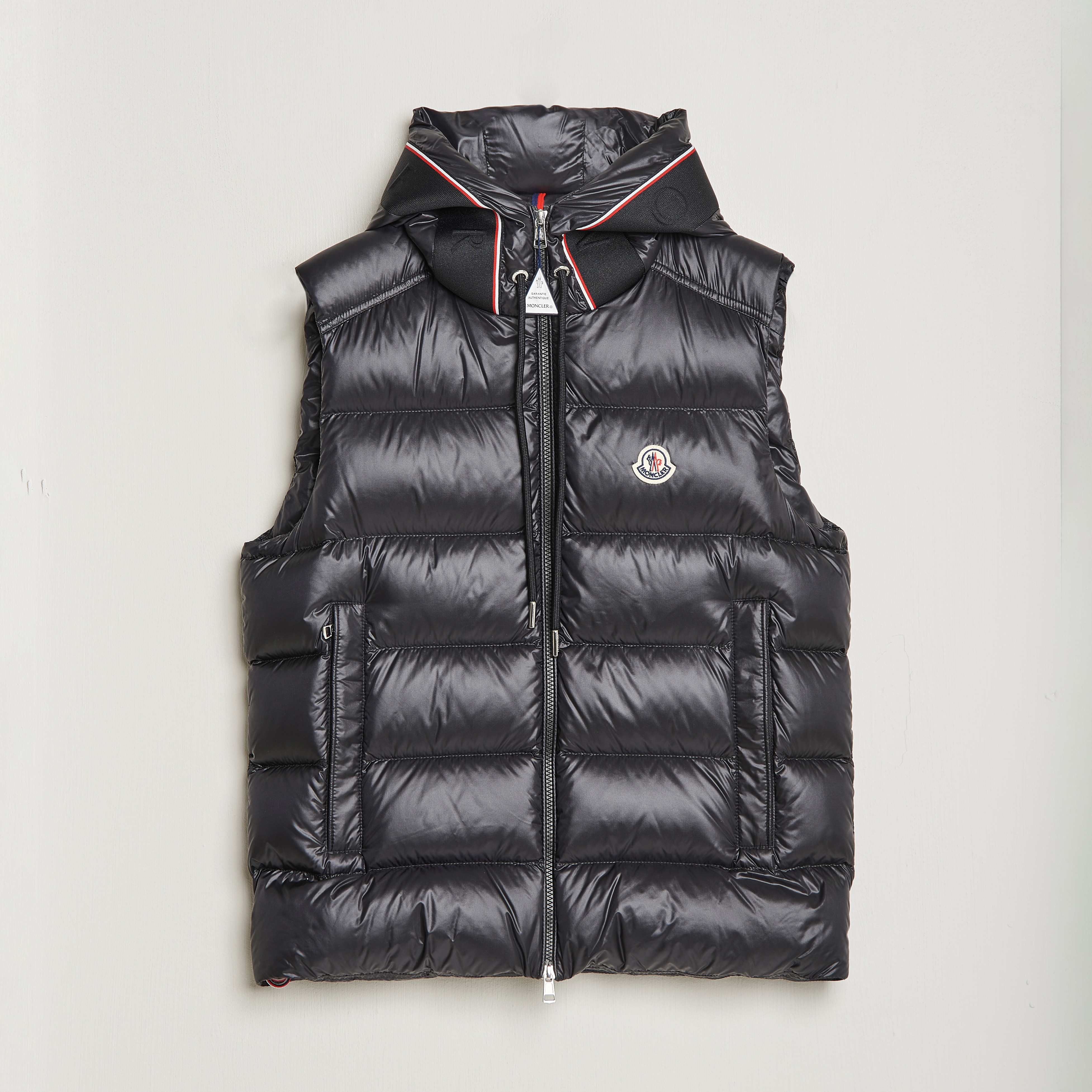 Moncler lanoux outlet vest