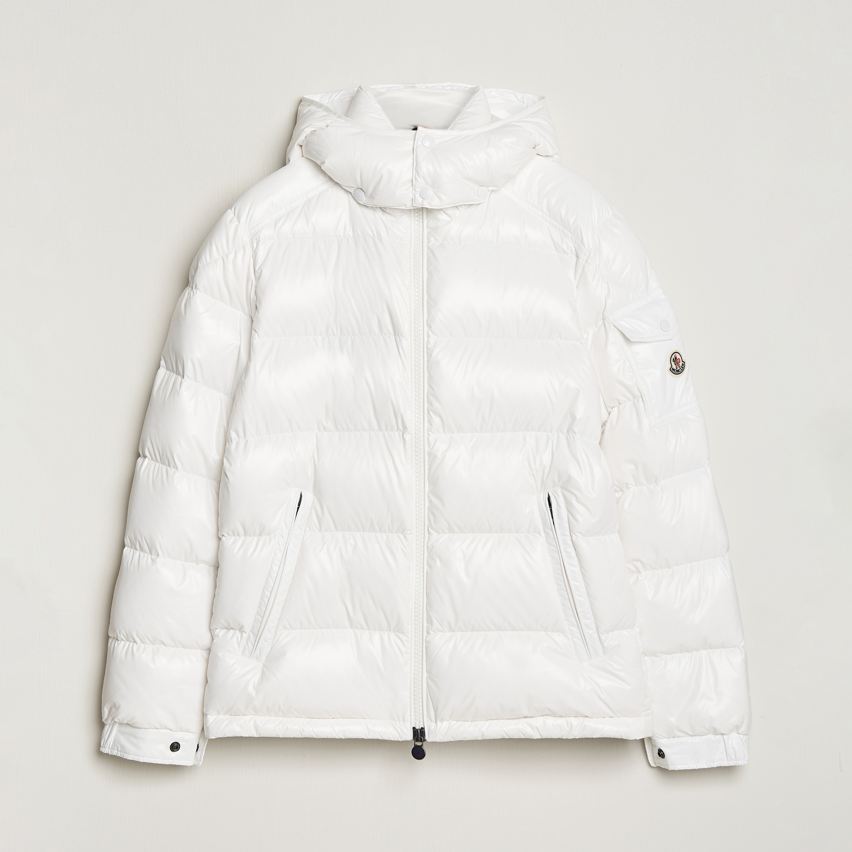 Moncler hotsell maya white