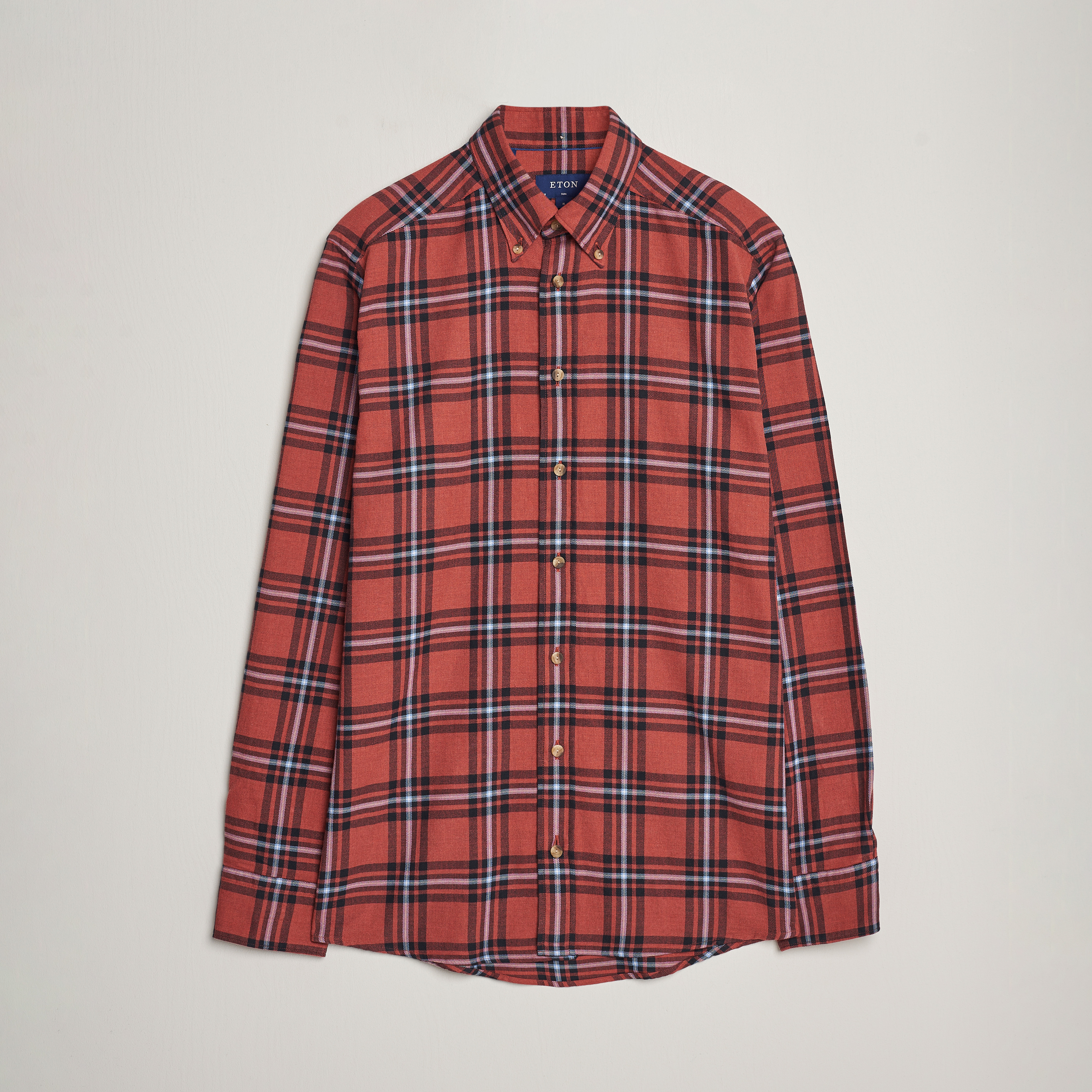 54 HOLLAND ARMY FLANNNEL SHIRT-