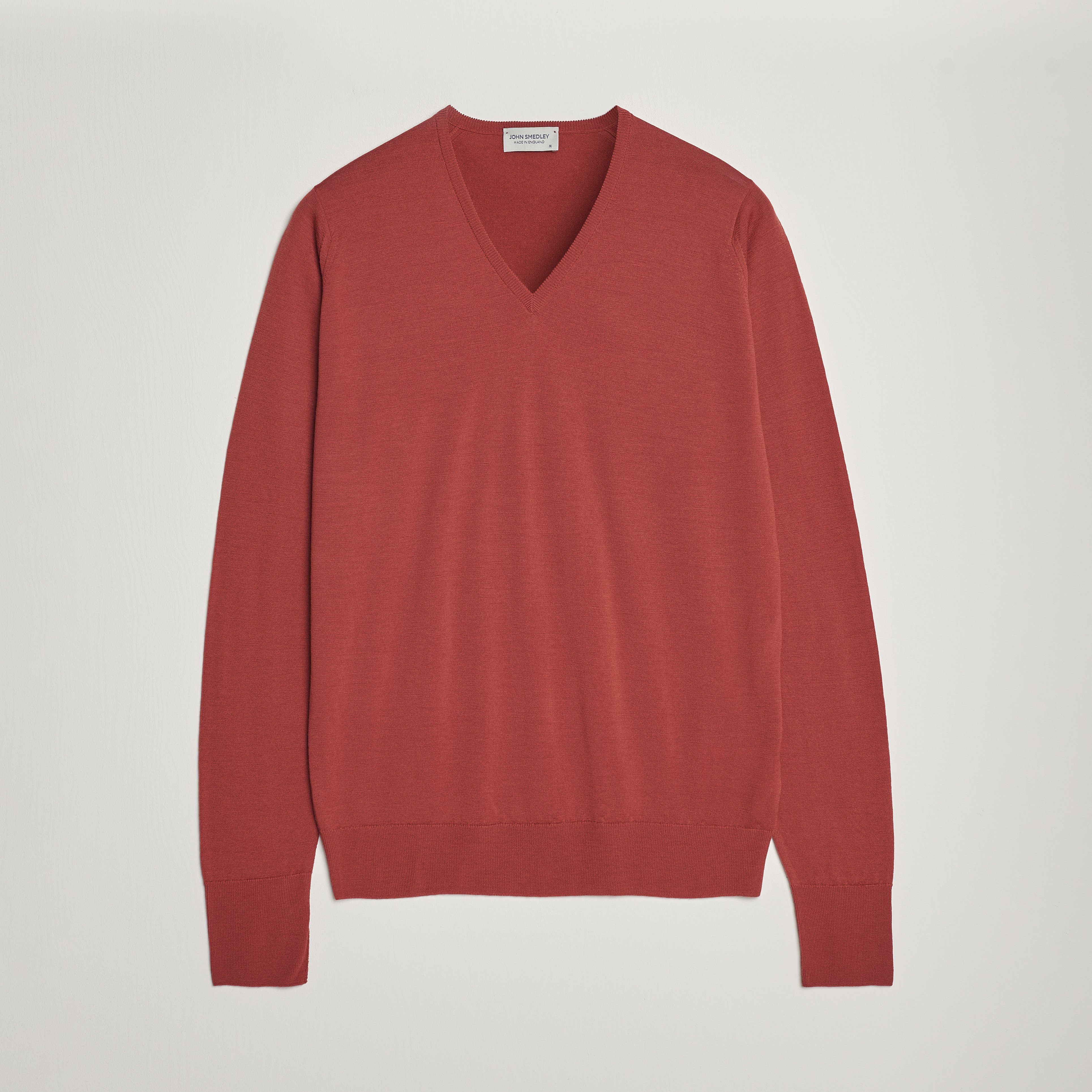 John Smedley Bobby v-neck pullover