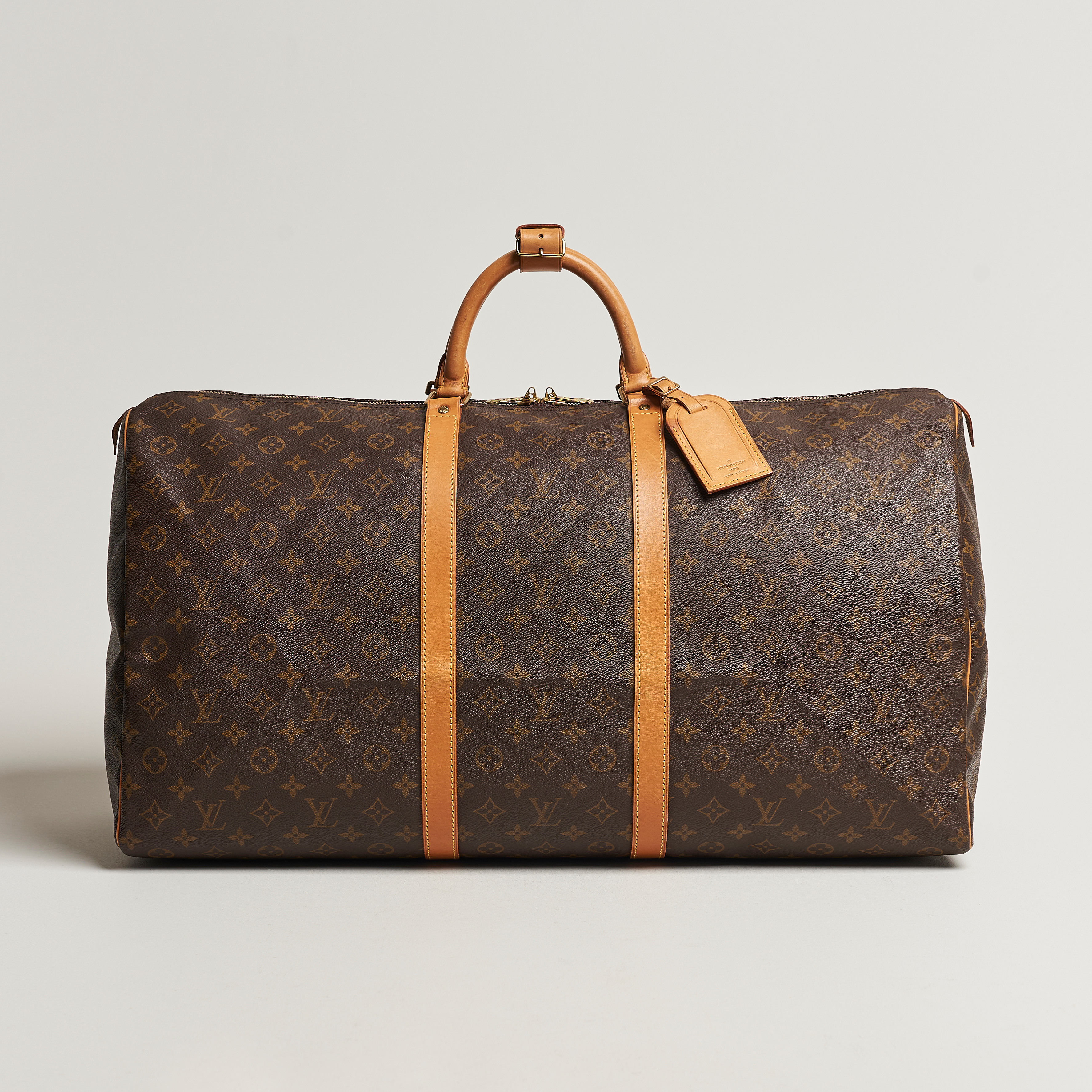 Horizon 55 Monogram Macassar Canvas - Men - Travel