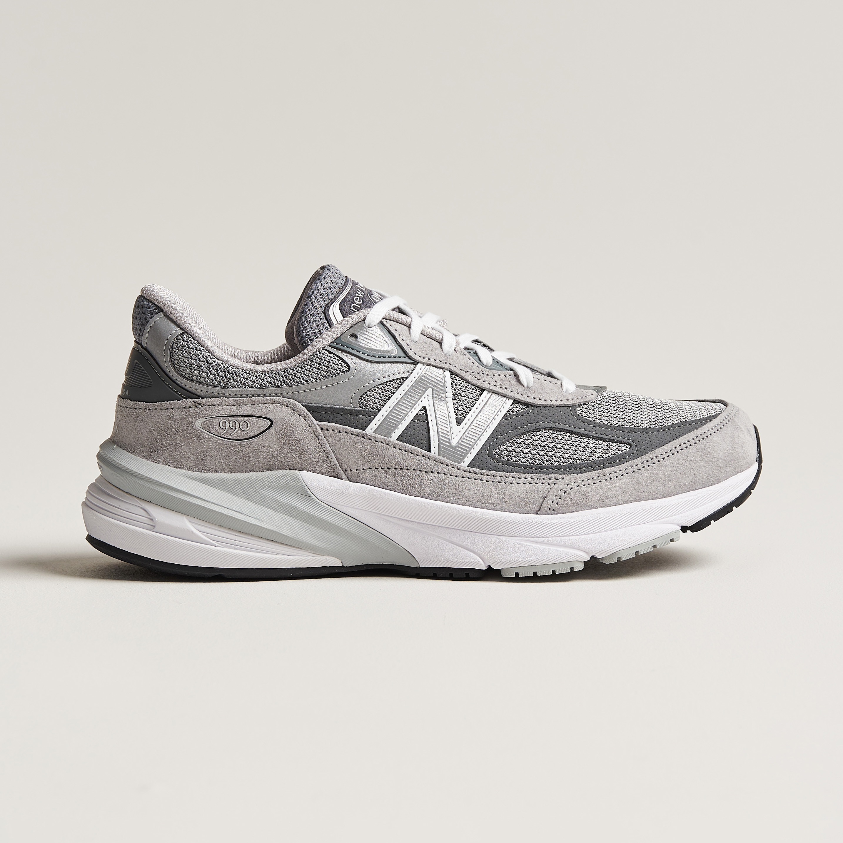 new balance made in usa 990v6 sneakers grey