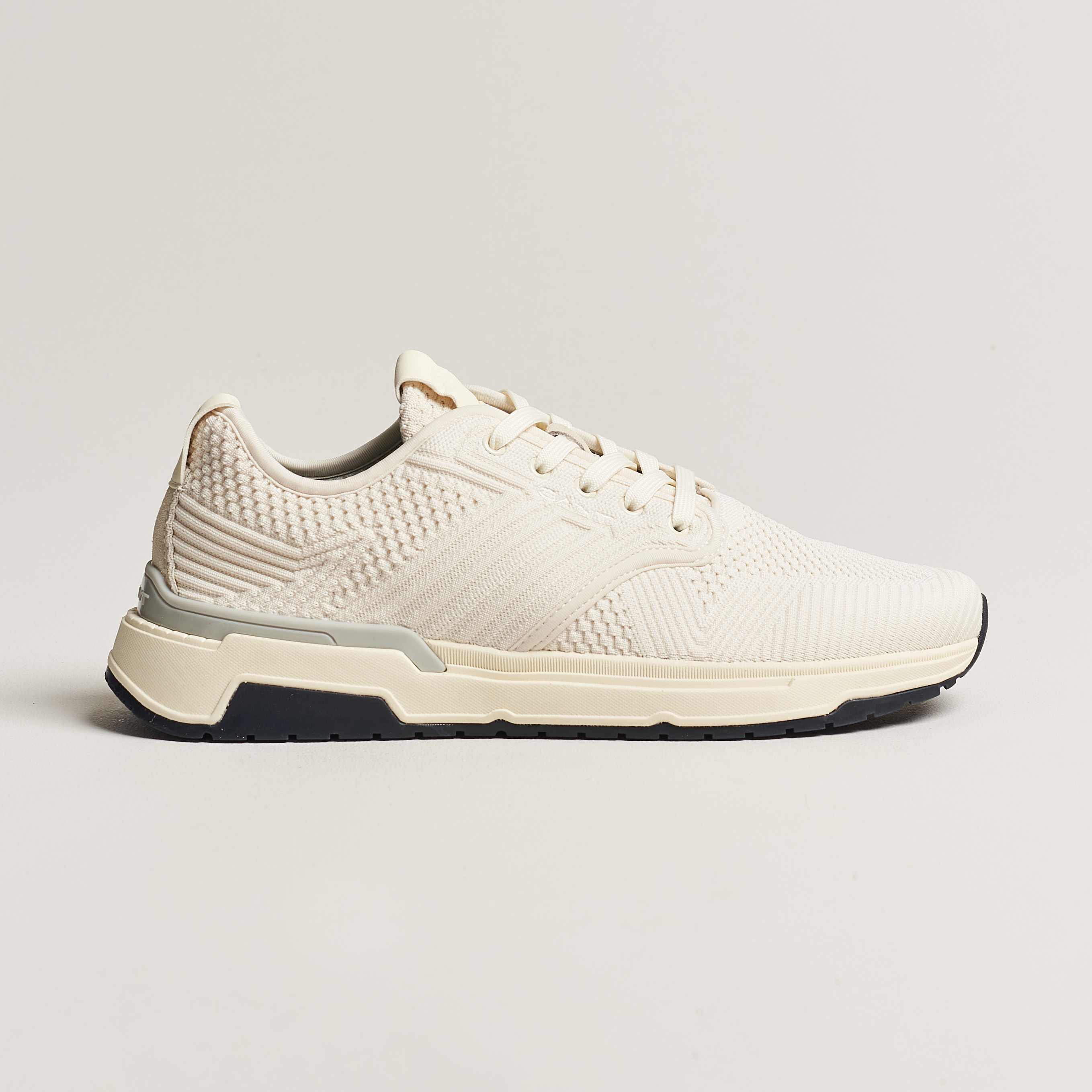 GANT Jeuton Mesh Sneaker Off White at CareOfCarl.com