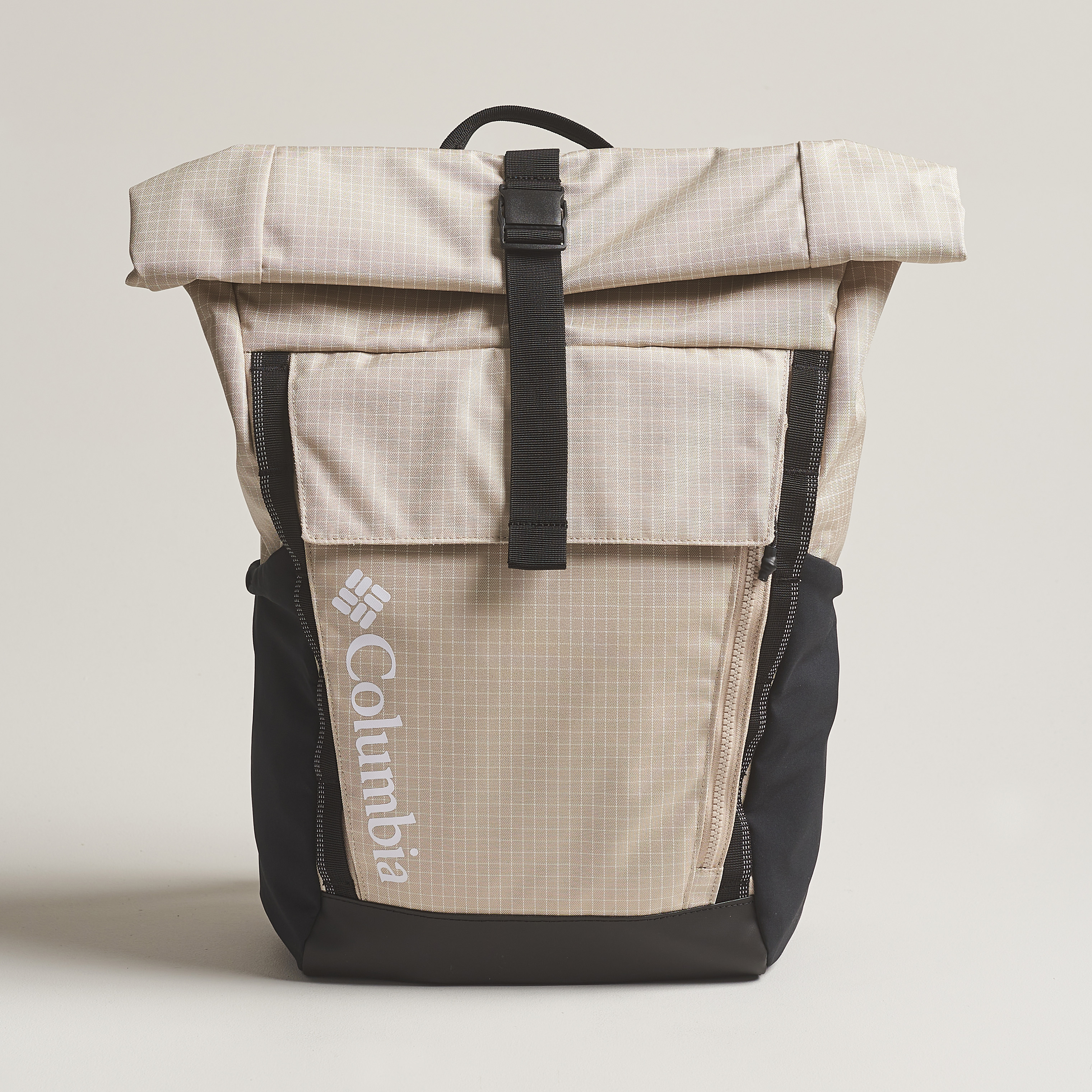 Fossil roll outlet top backpack